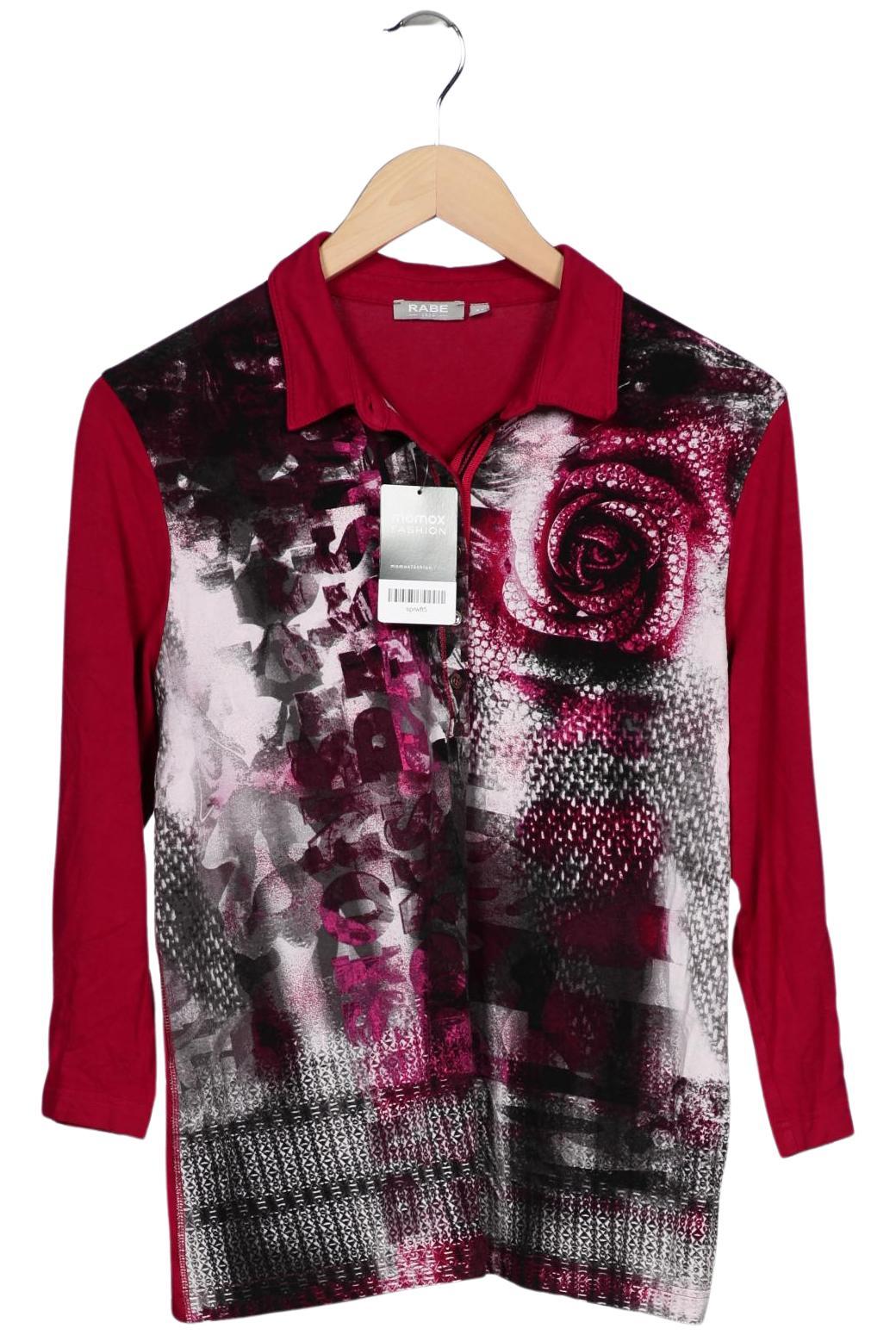 

Rabe Damen Poloshirt, mehrfarbig, Gr. 44