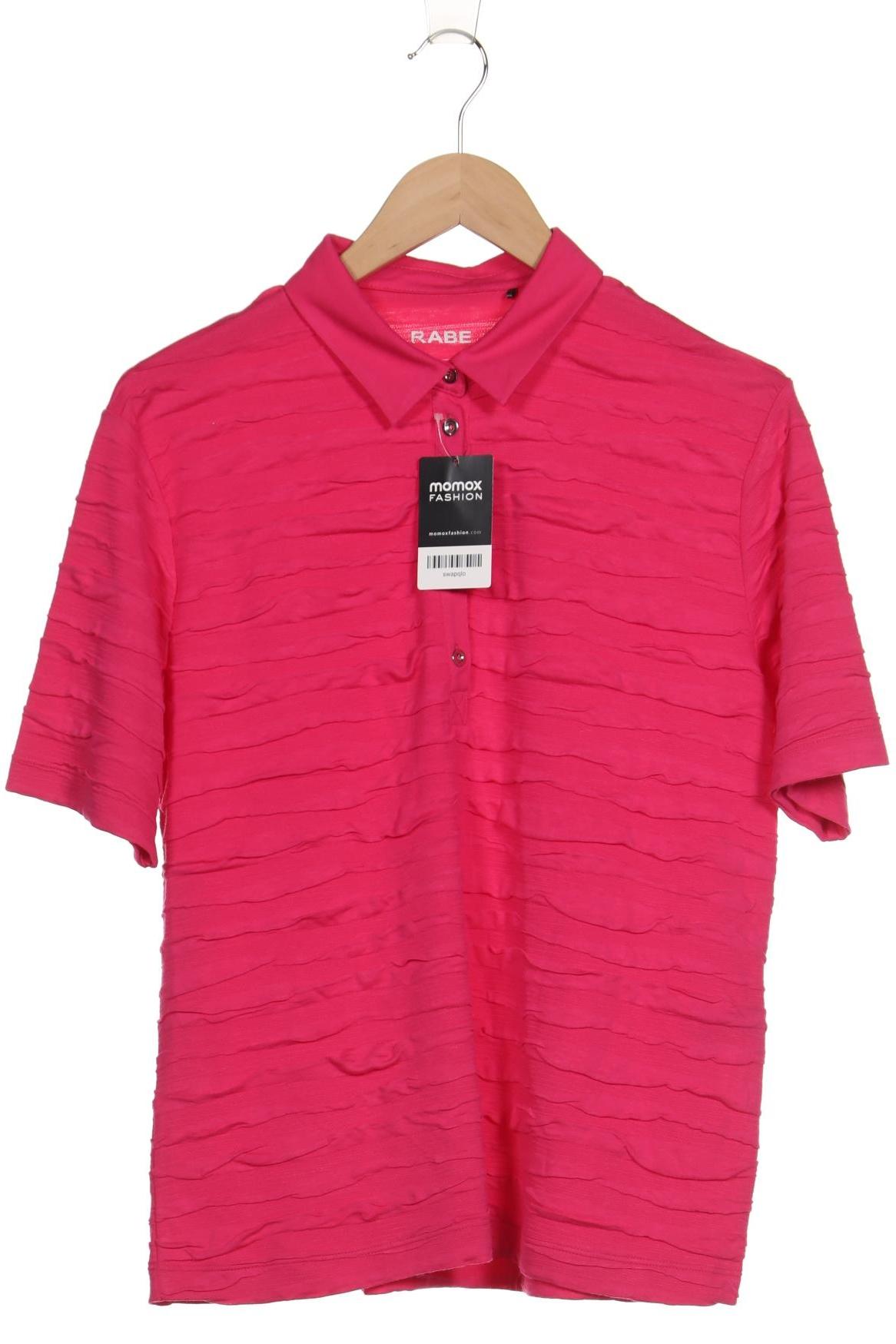 

Rabe Damen Poloshirt, pink, Gr. 42