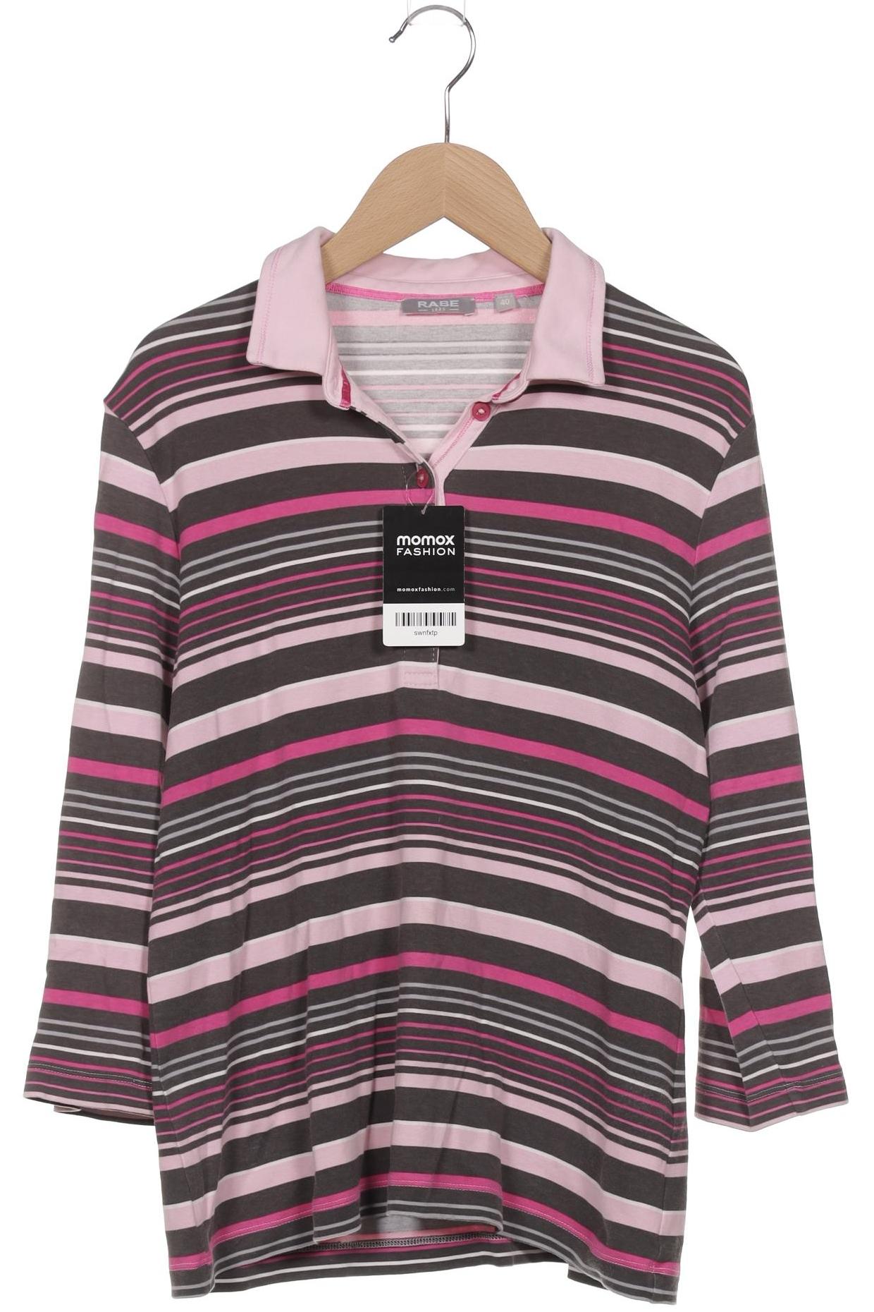 

Rabe Damen Poloshirt, mehrfarbig, Gr. 40