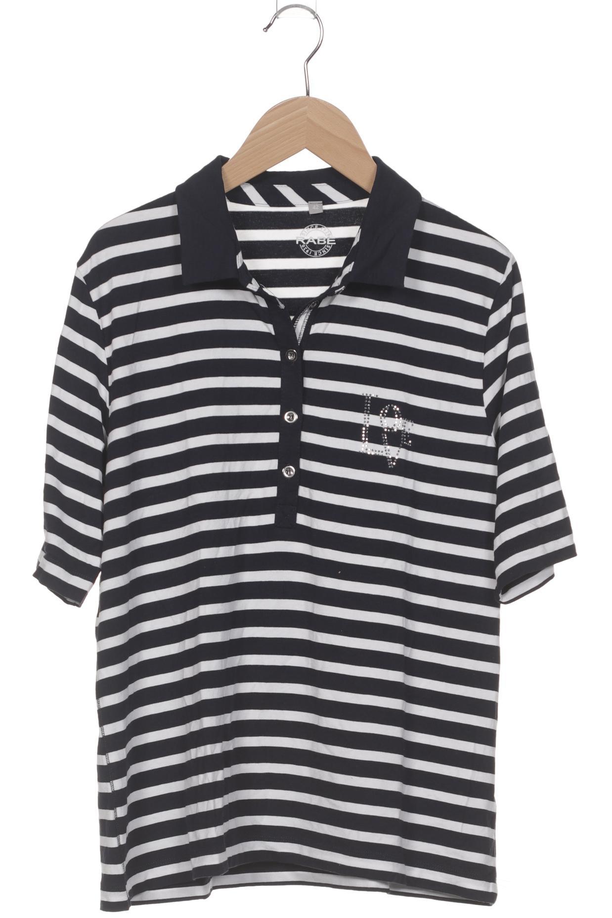 

Rabe Damen Poloshirt, marineblau, Gr. 42