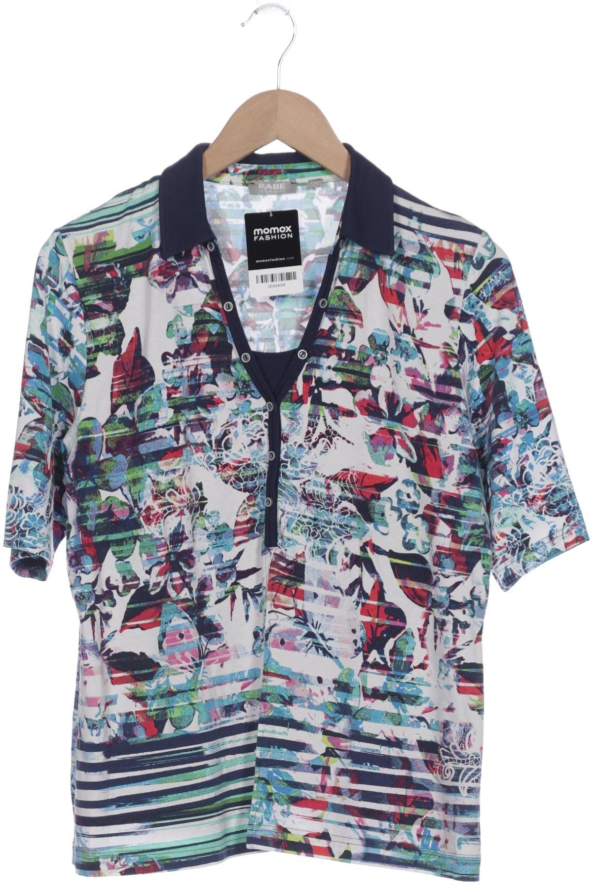 

Rabe Damen Poloshirt, mehrfarbig, Gr. 42