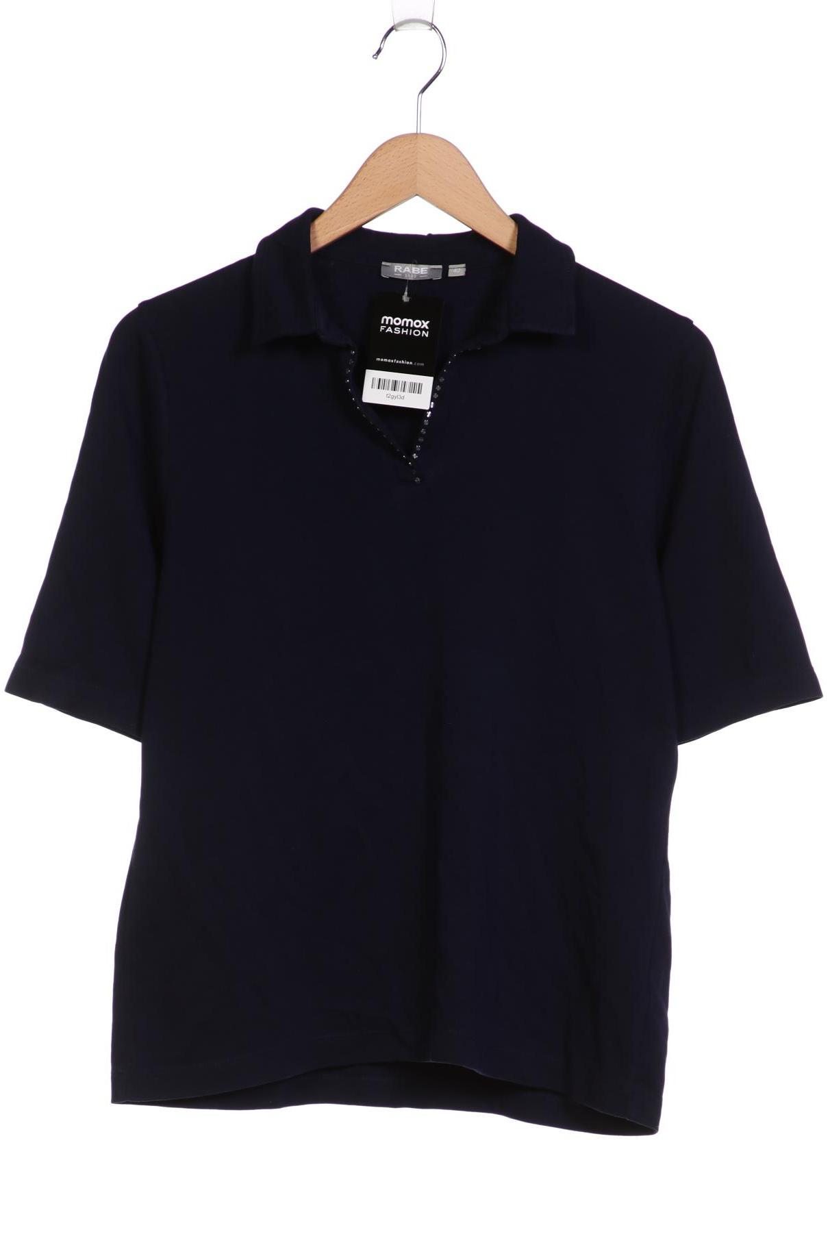 

Rabe Damen Poloshirt, marineblau, Gr. 42