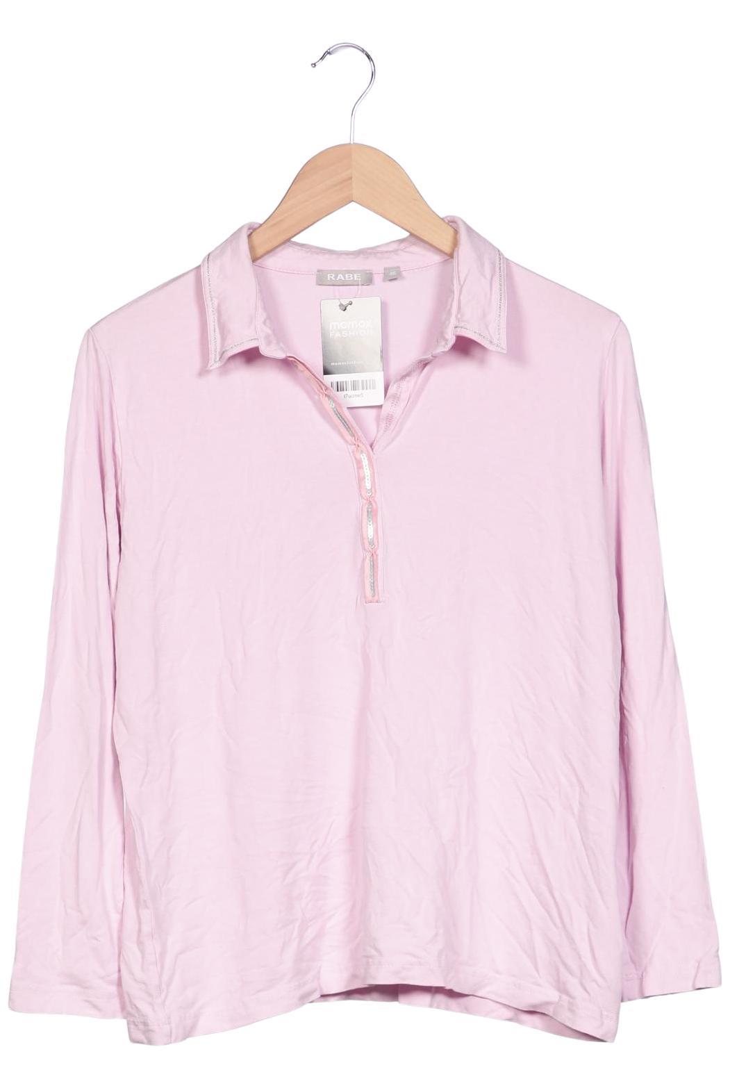 

Rabe Damen Poloshirt, pink, Gr. 46