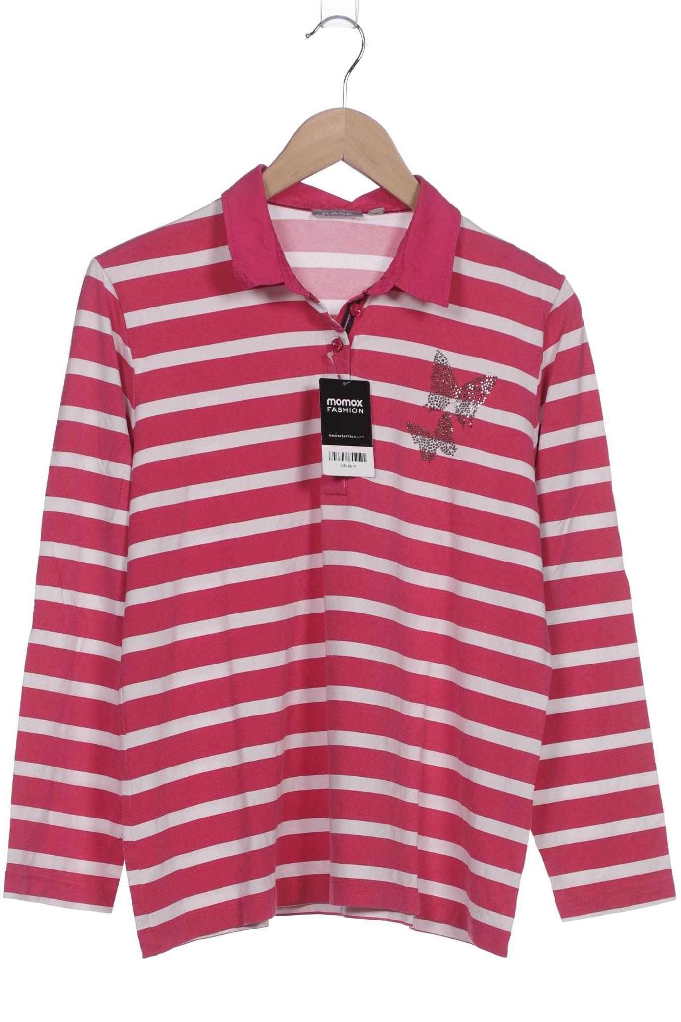 

Rabe Damen Poloshirt, pink, Gr. 46