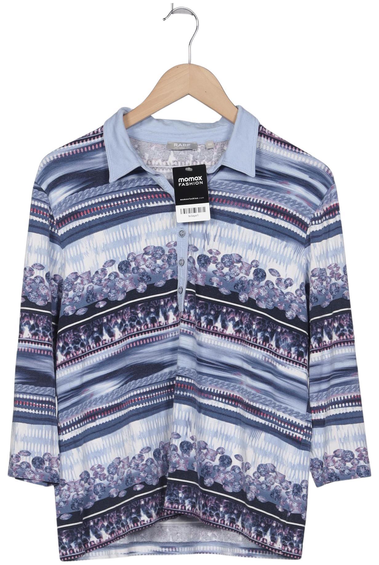 

Rabe Damen Poloshirt, mehrfarbig, Gr. 44
