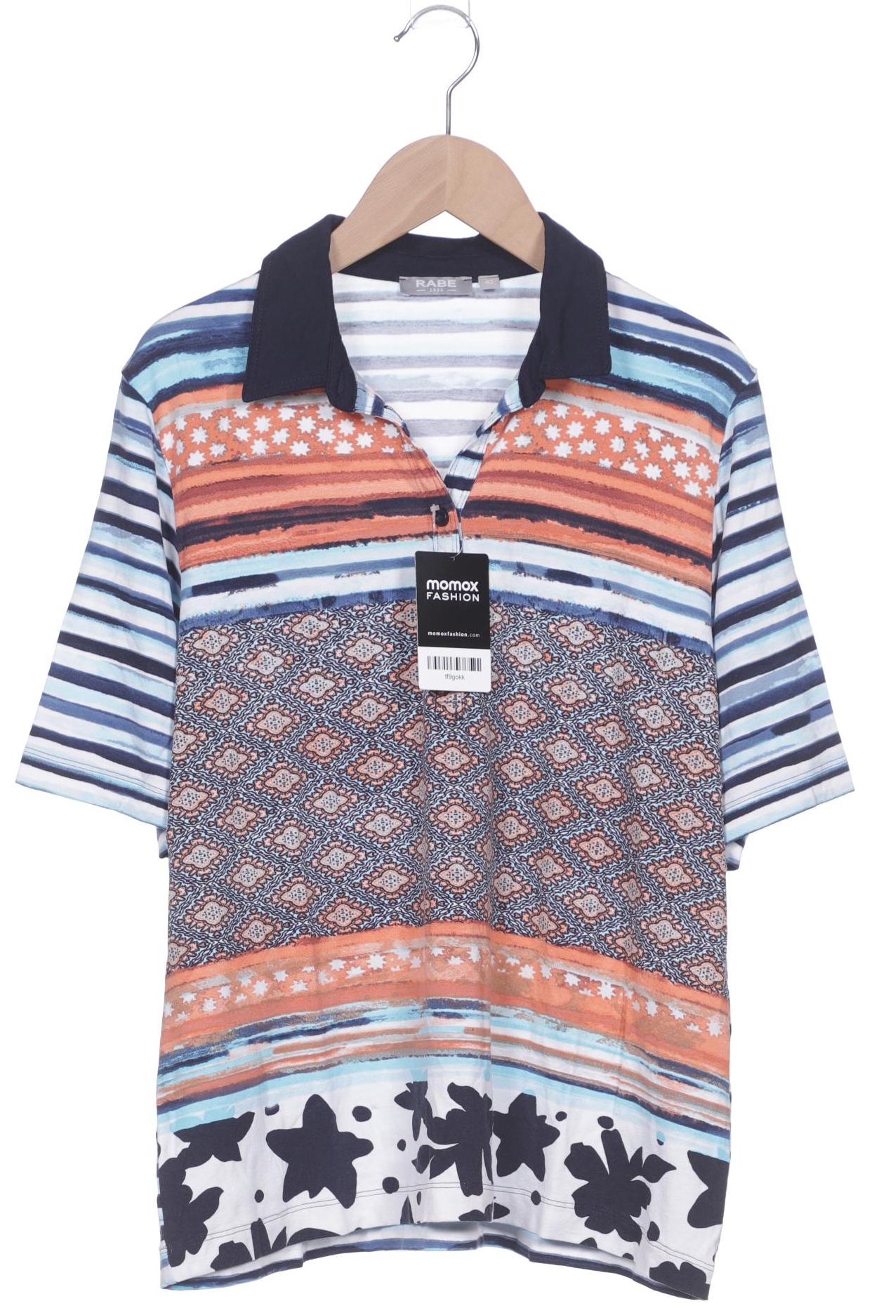 

Rabe Damen Poloshirt, mehrfarbig, Gr. 42