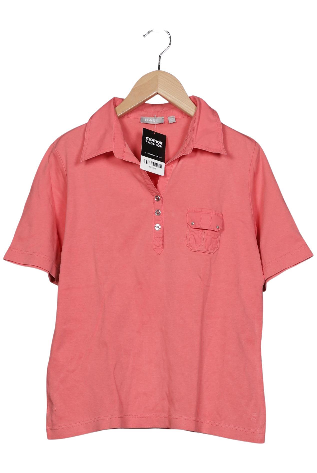 

Rabe Damen Poloshirt, rot, Gr. 40