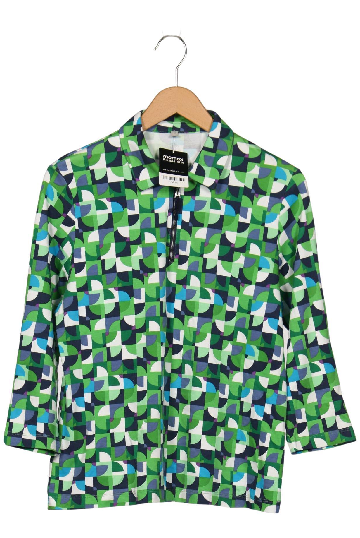 

Rabe Damen Poloshirt, grün, Gr. 42