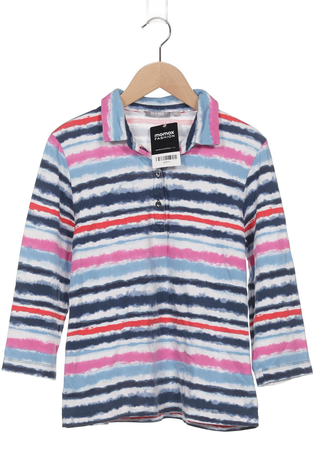 

Rabe Damen Poloshirt, blau, Gr. 38