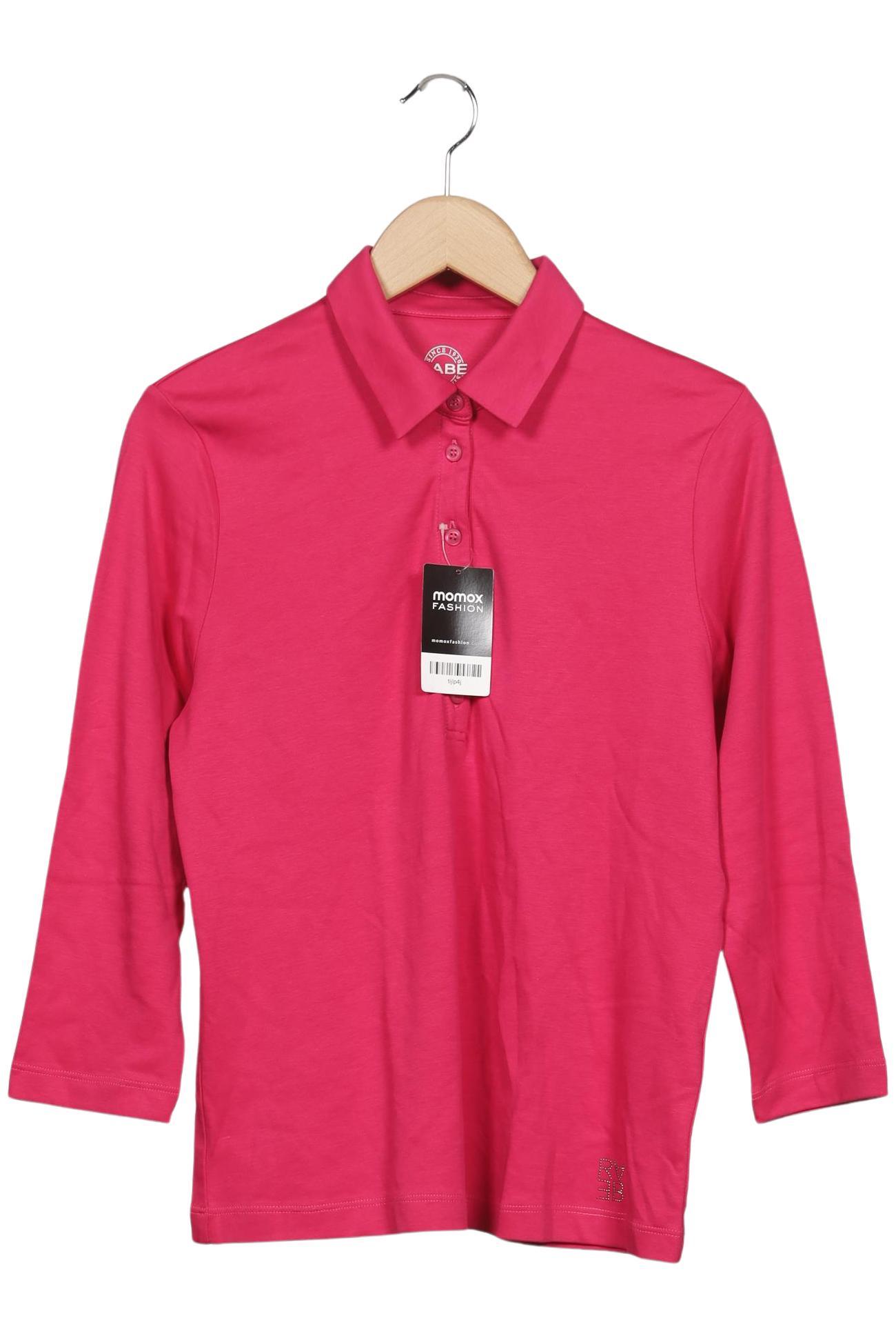 

Rabe Damen Poloshirt, pink, Gr. 38