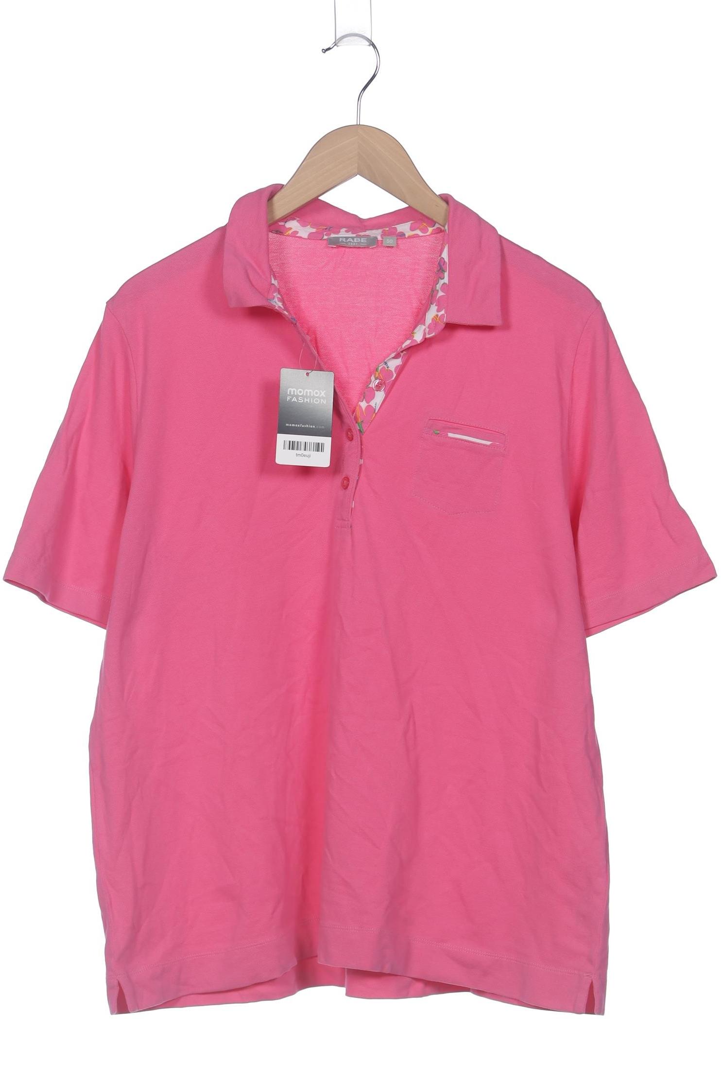 

Rabe Damen Poloshirt, pink, Gr. 50