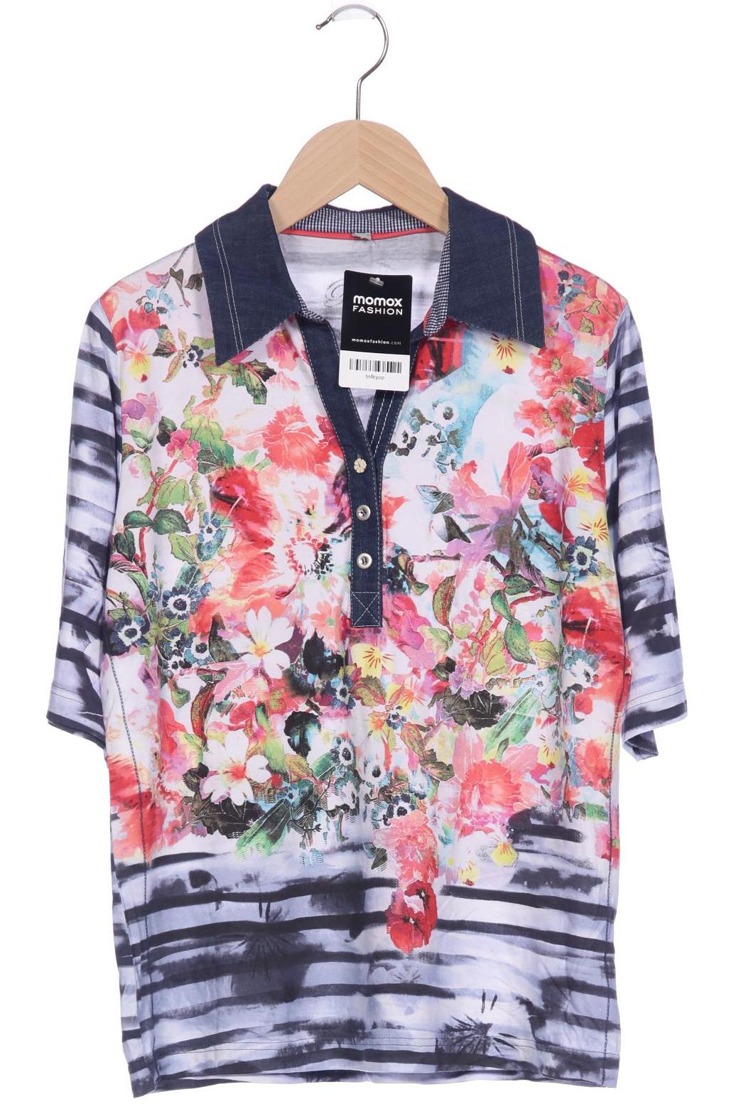 

Rabe Damen Poloshirt, mehrfarbig, Gr. 40