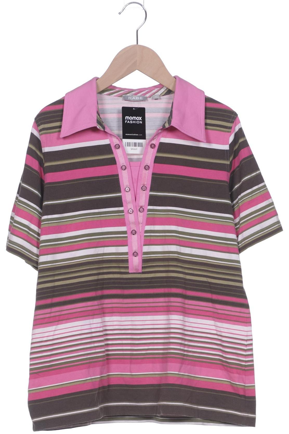 

Rabe Damen Poloshirt, mehrfarbig, Gr. 40