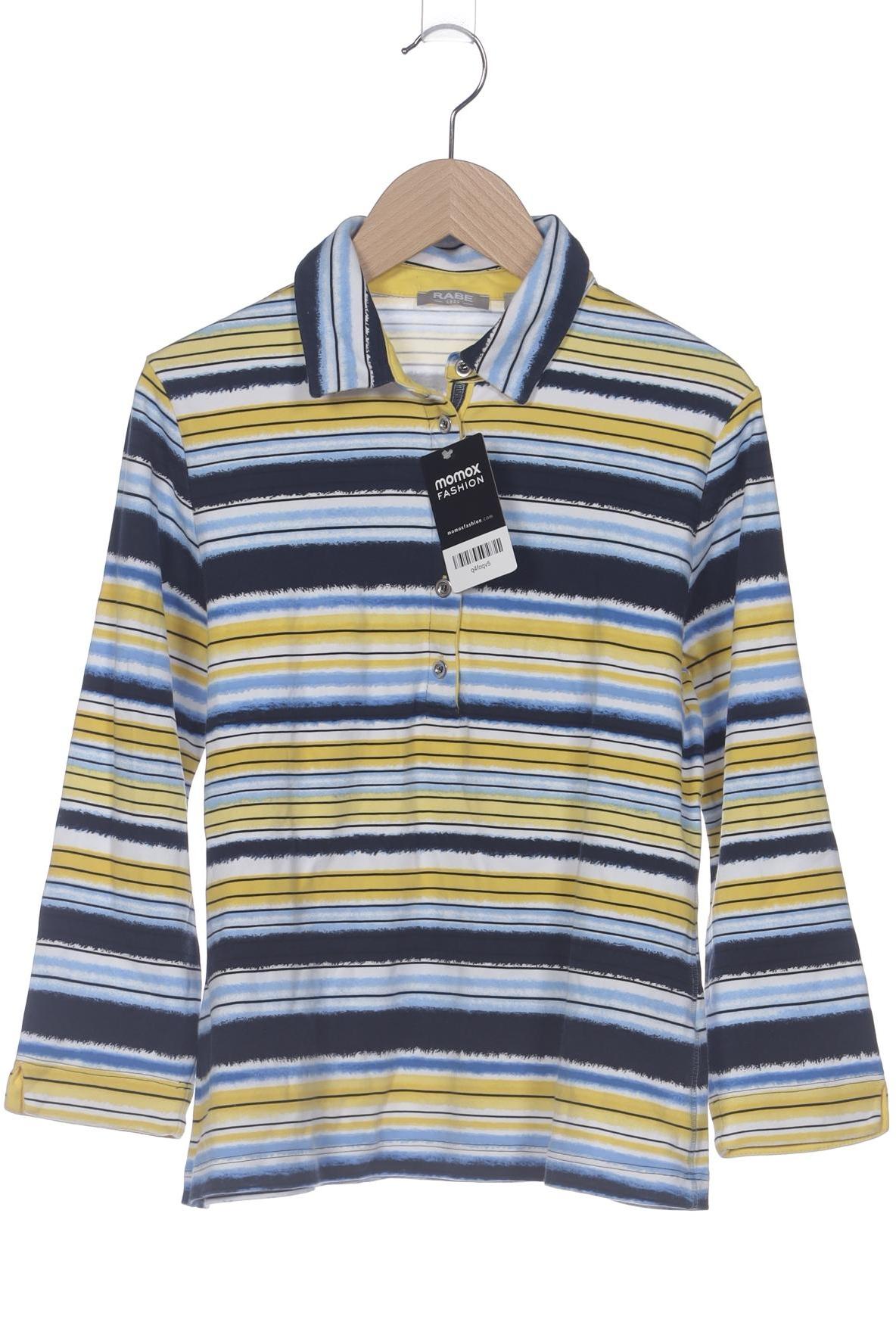 

Rabe Damen Poloshirt, mehrfarbig, Gr. 38