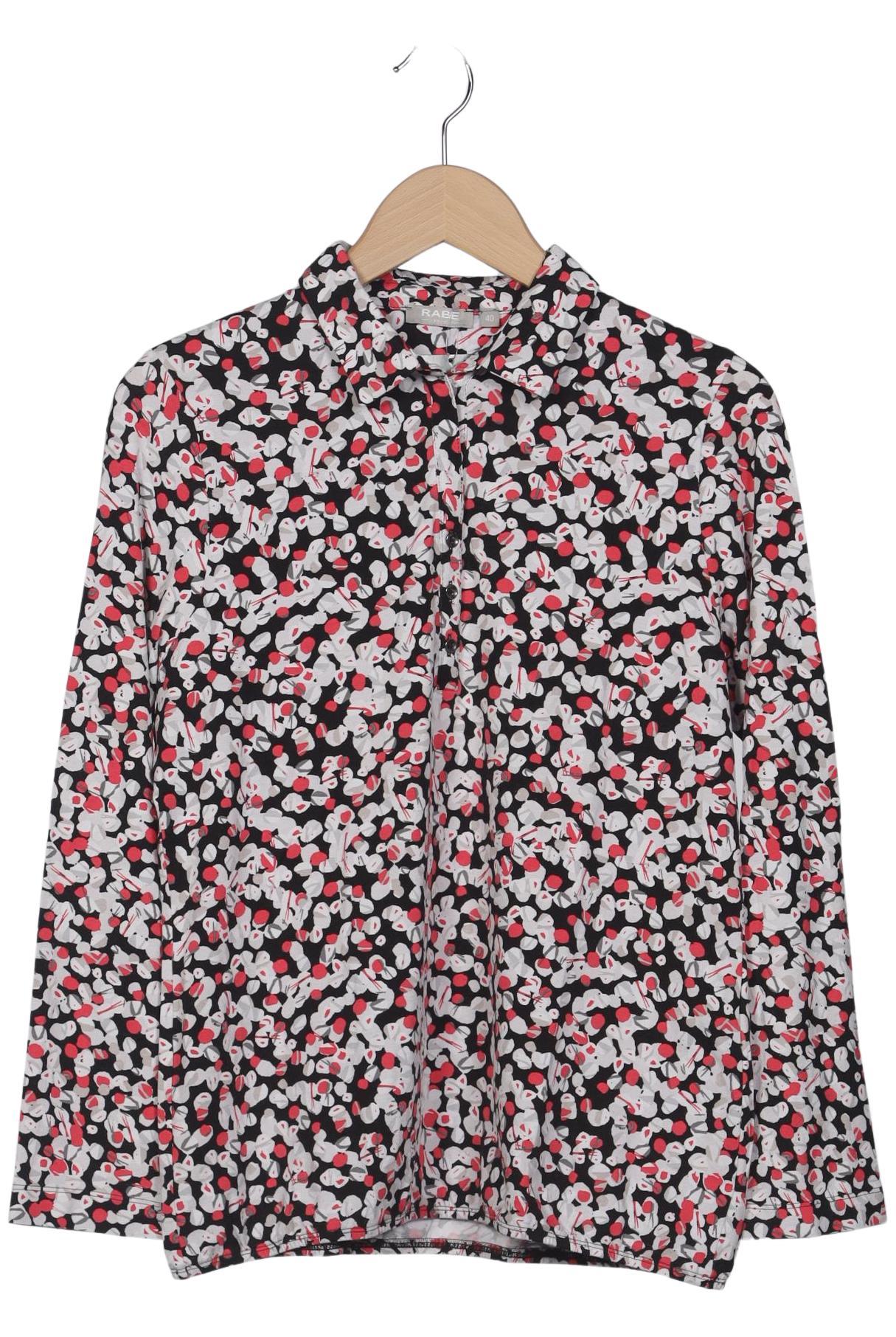 

Rabe Damen Poloshirt, mehrfarbig, Gr. 40