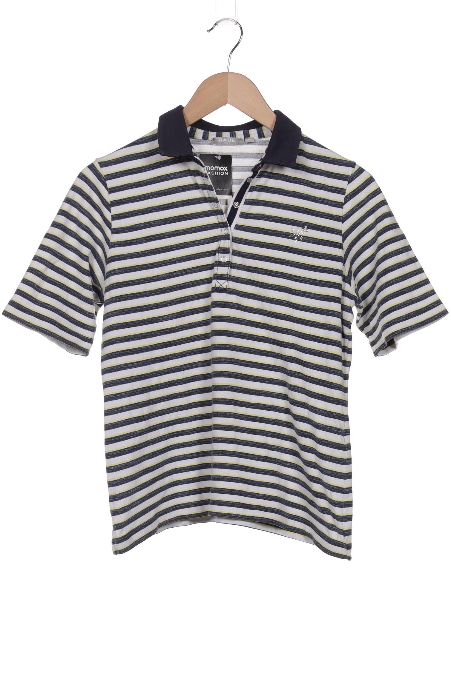 

Rabe Damen Poloshirt, mehrfarbig, Gr. 40