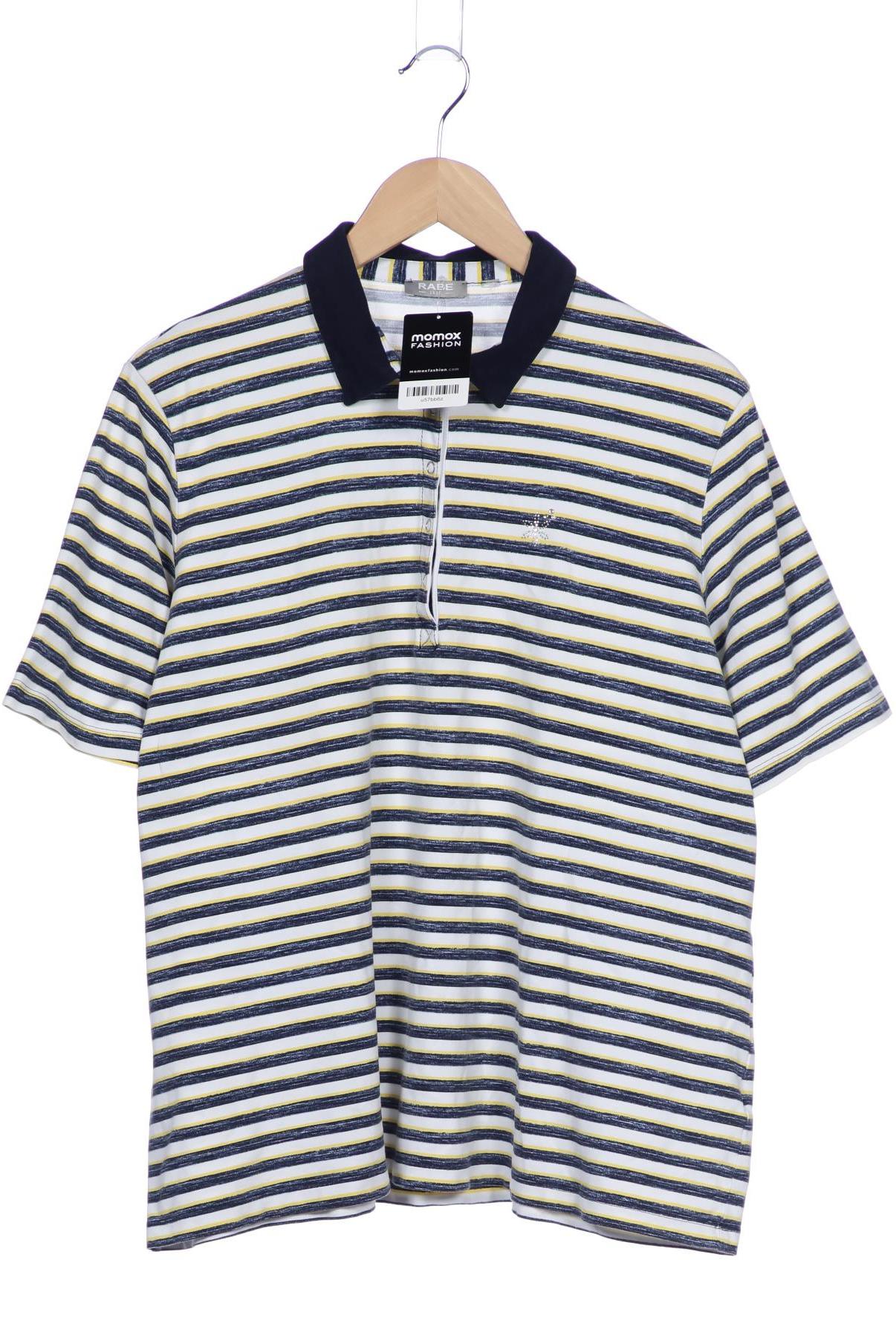 

Rabe Damen Poloshirt, mehrfarbig, Gr. 50