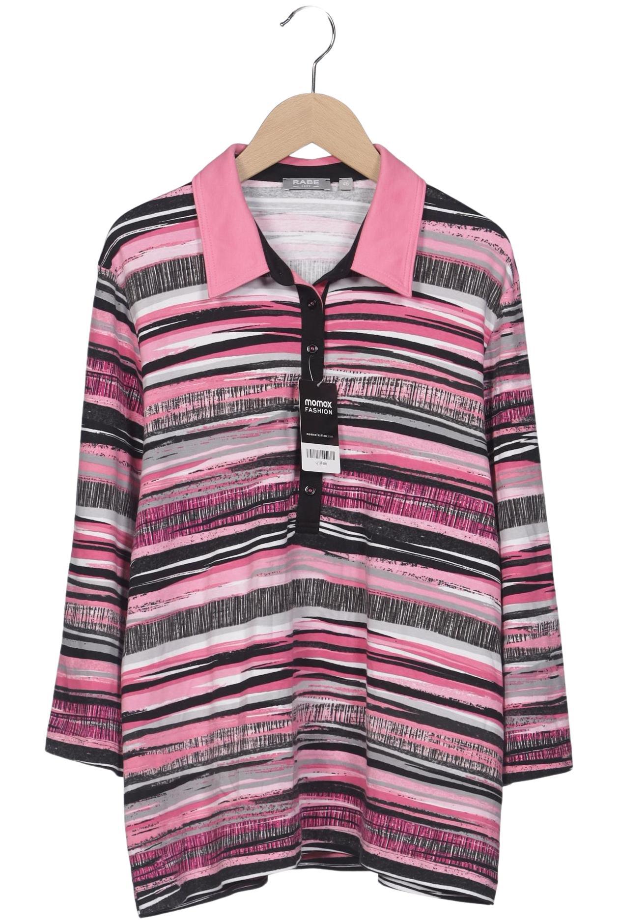 

Rabe Damen Poloshirt, mehrfarbig, Gr. 46