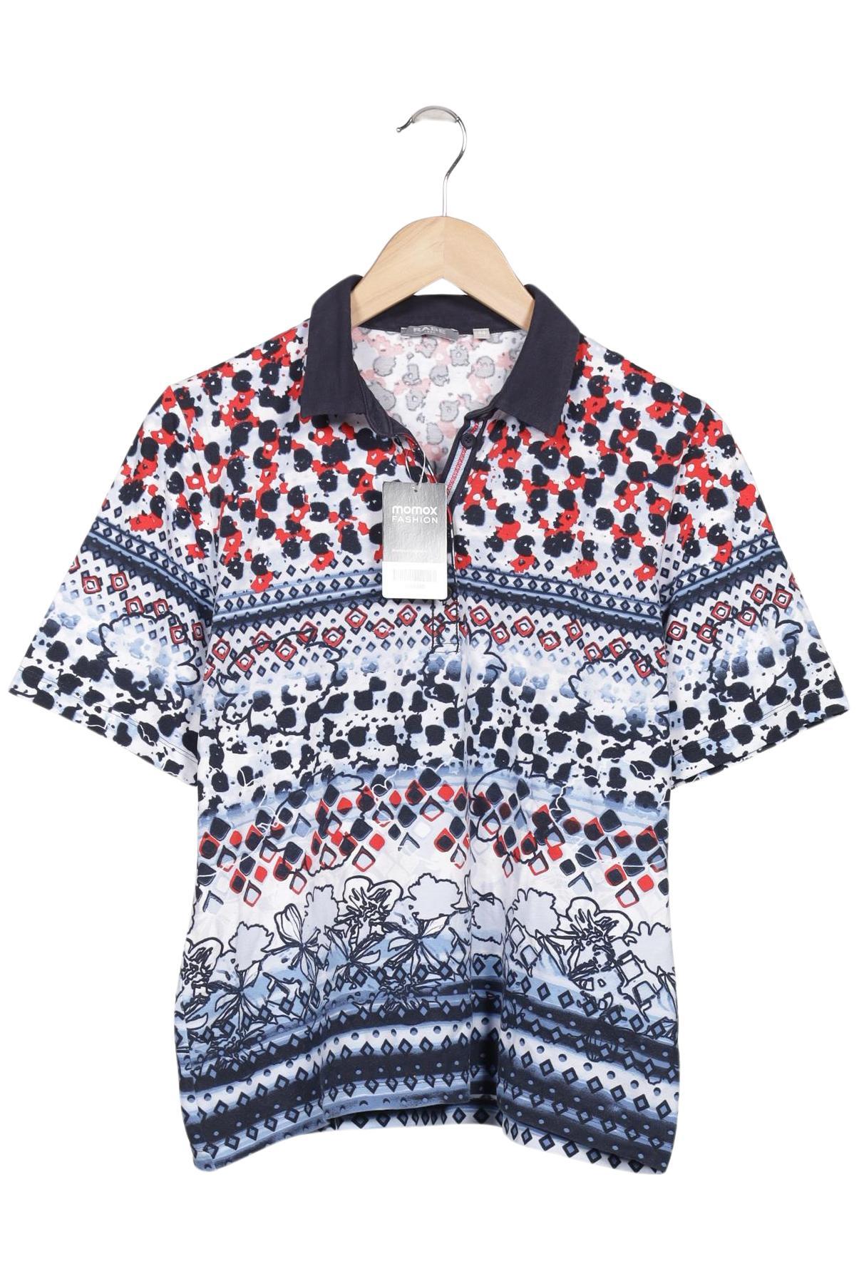 

Rabe Damen Poloshirt, mehrfarbig, Gr. 44
