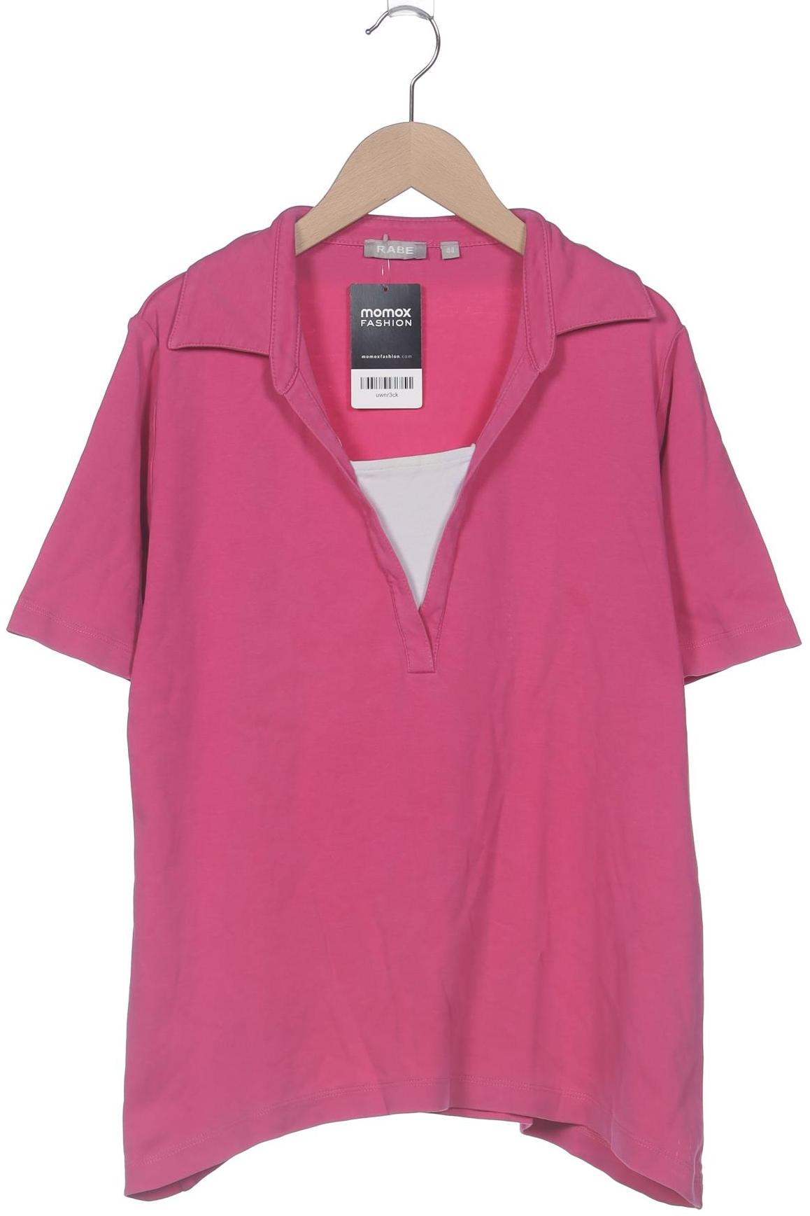 

Rabe Damen Poloshirt, pink, Gr. 44