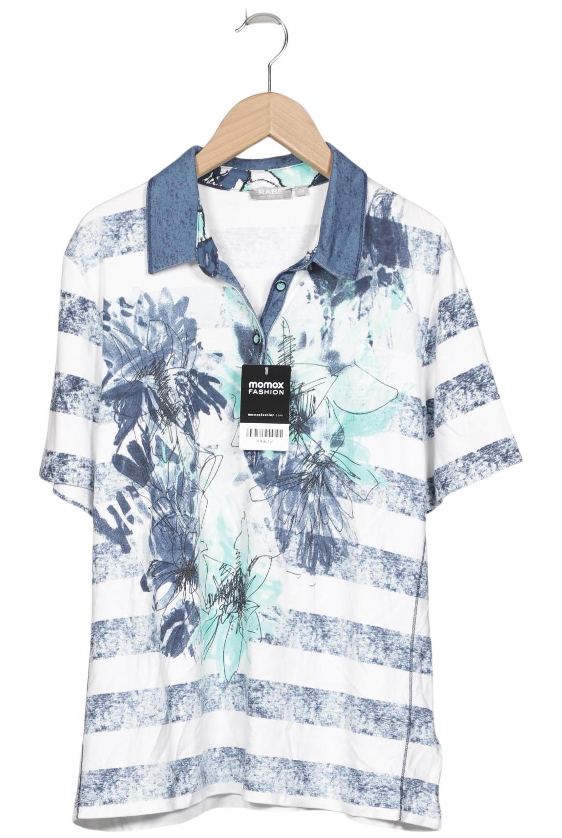 

Rabe Damen Poloshirt, mehrfarbig, Gr. 44