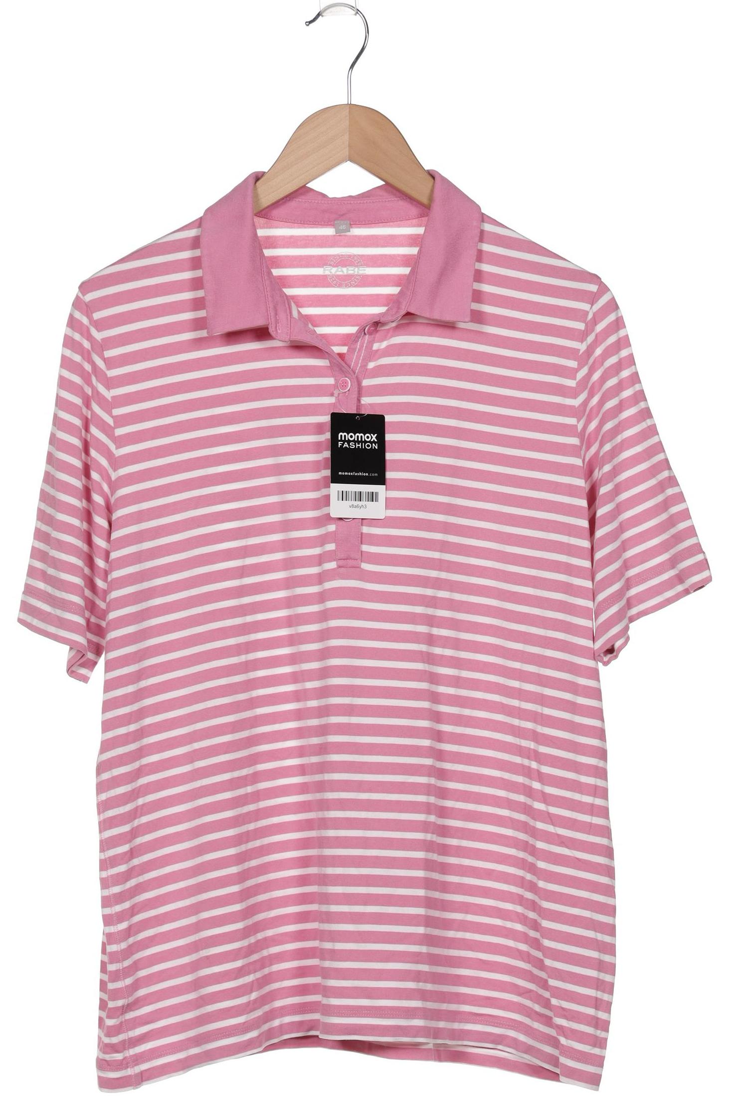 

Rabe Damen Poloshirt, pink, Gr. 46