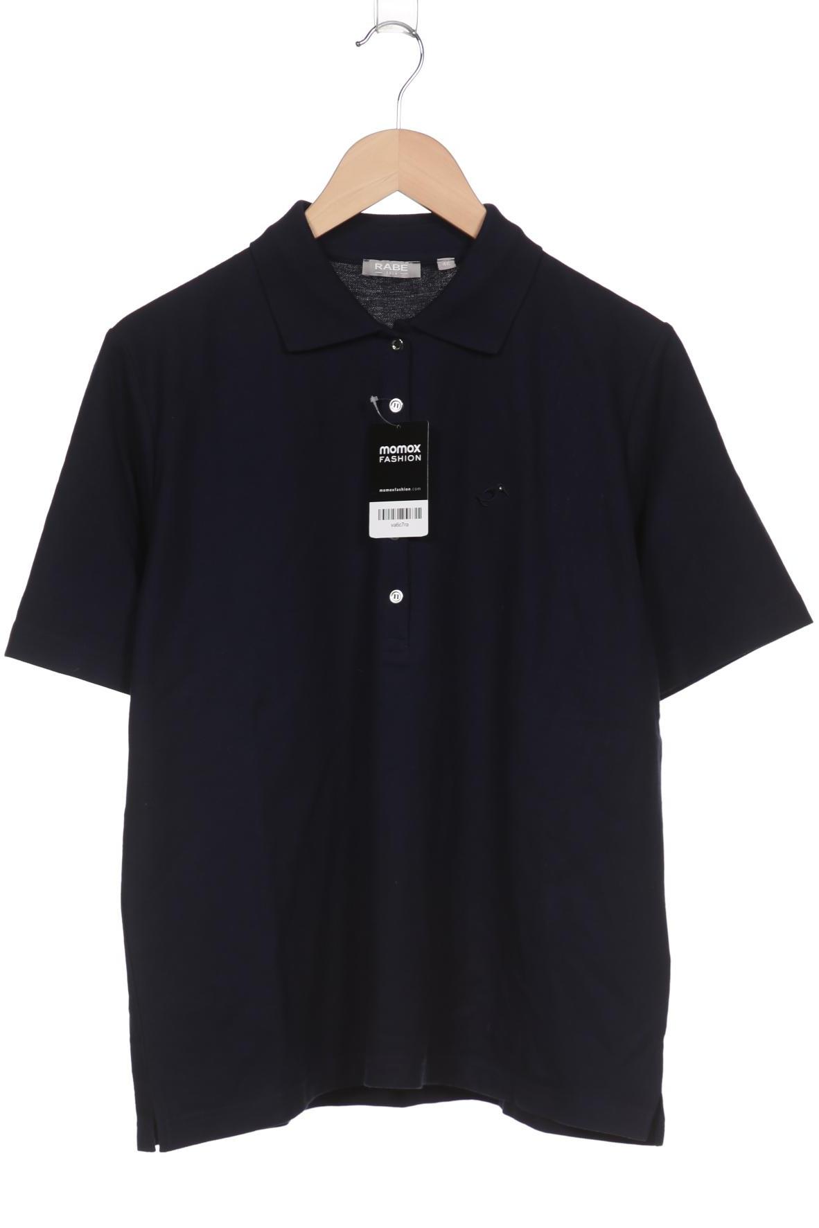 

RABE Damen Poloshirt, marineblau
