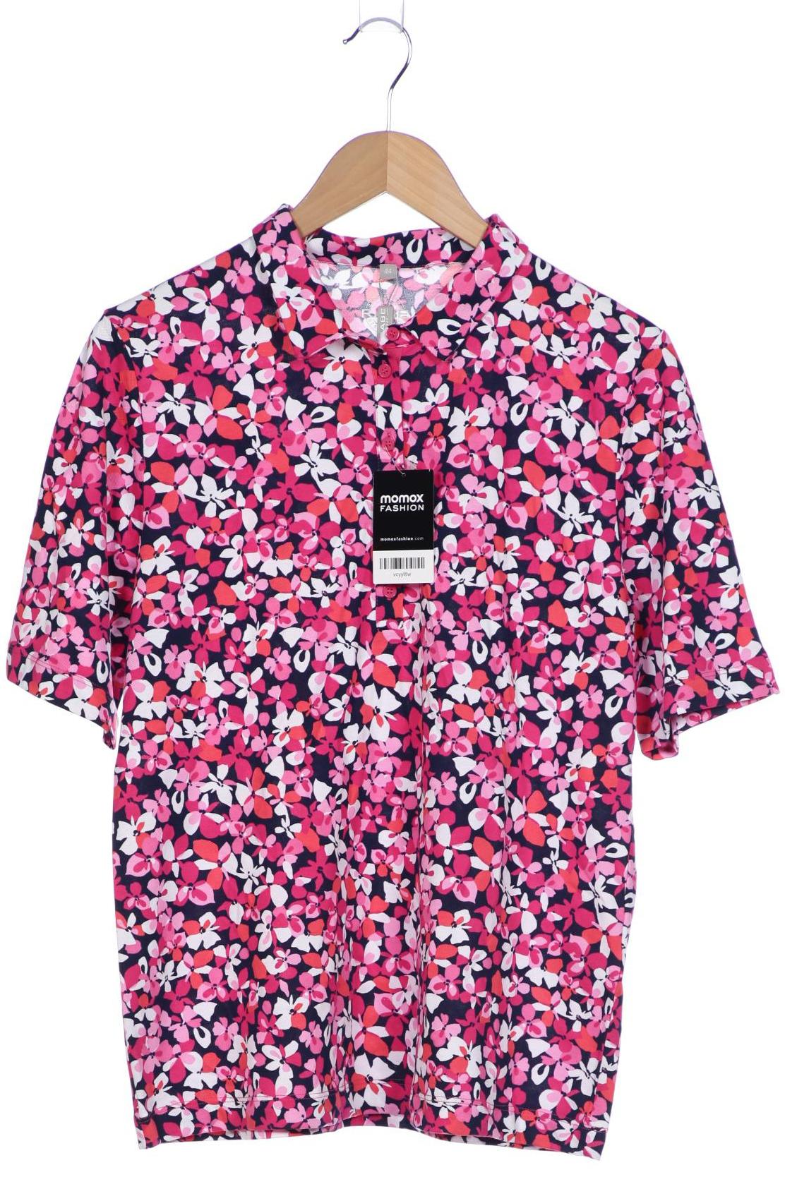 

Rabe Damen Poloshirt, pink, Gr. 44