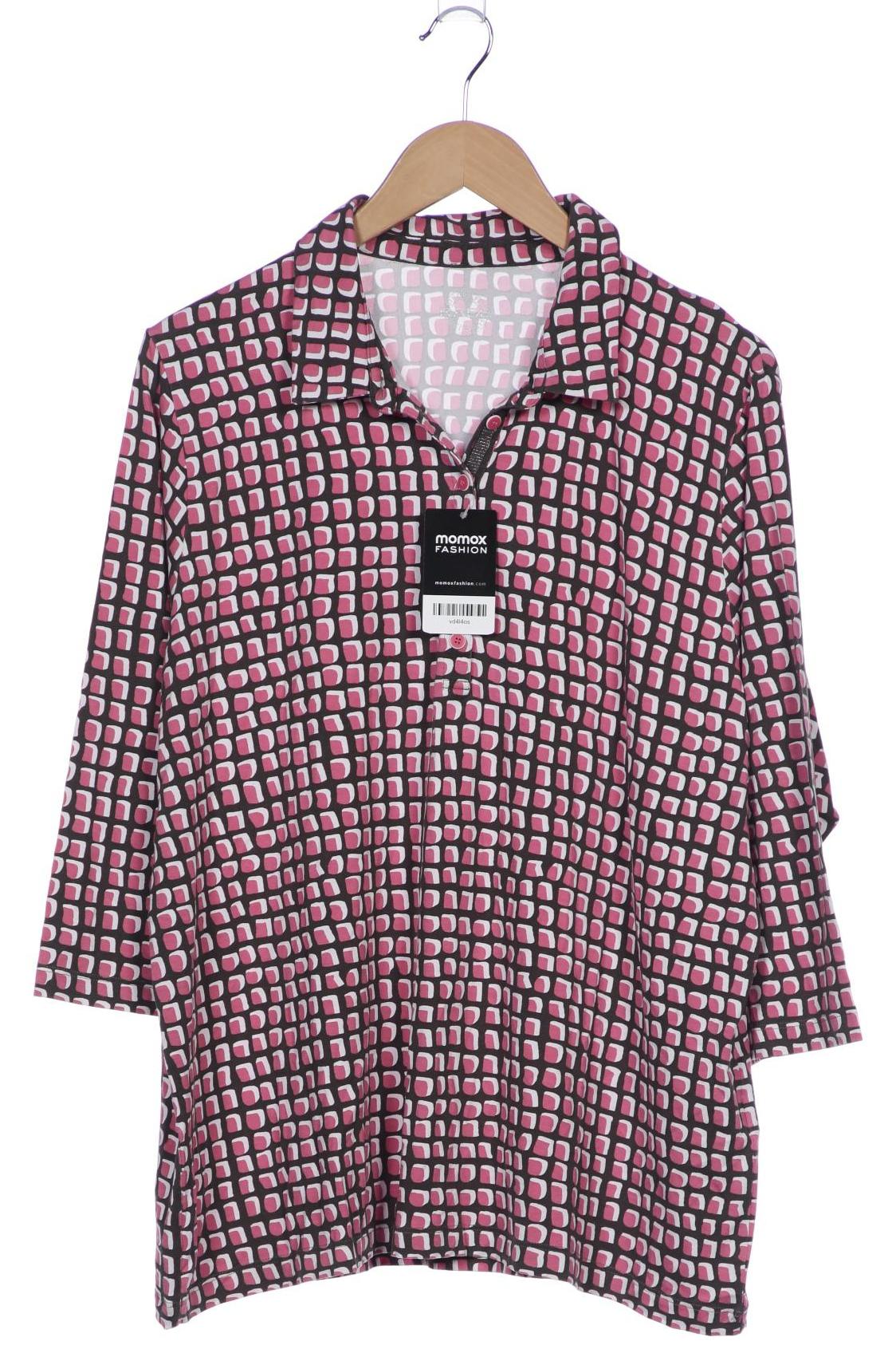 

Rabe Damen Poloshirt, pink, Gr. 50