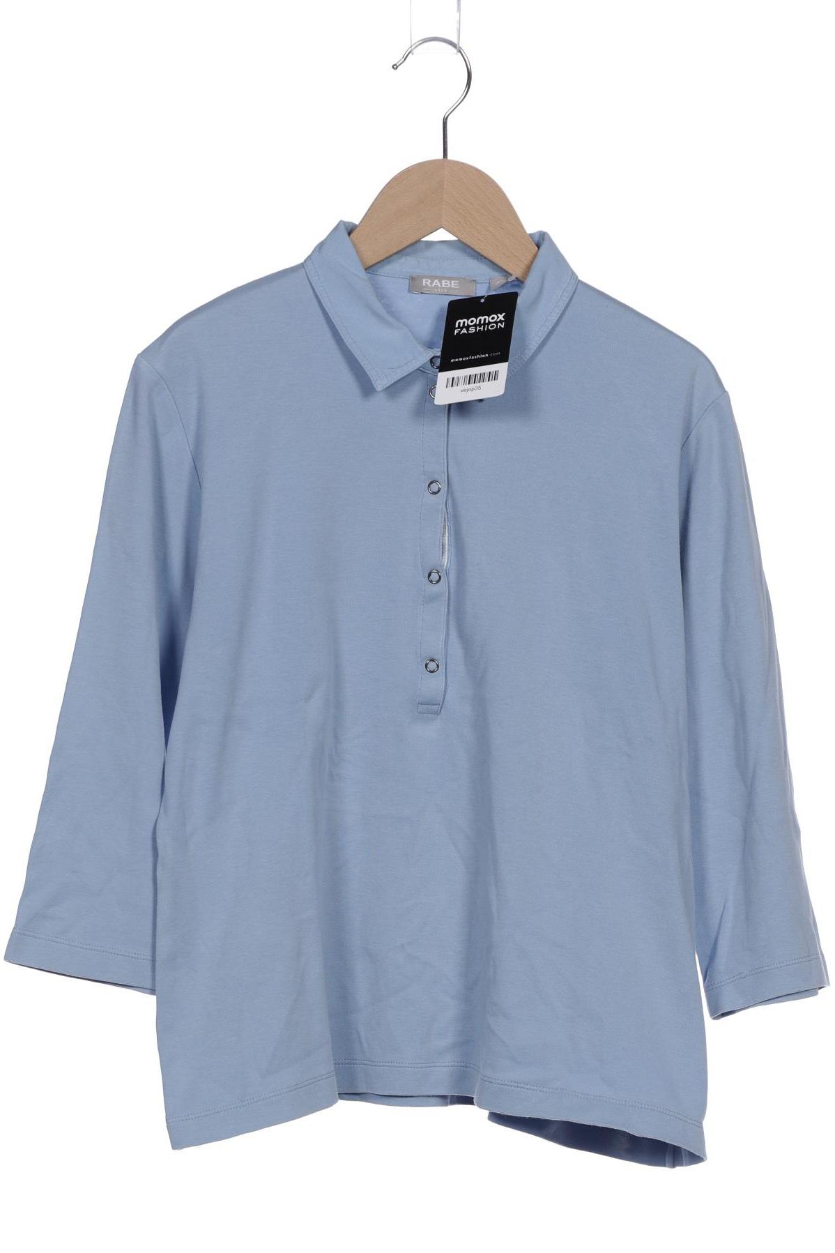 

RABE Damen Poloshirt, blau