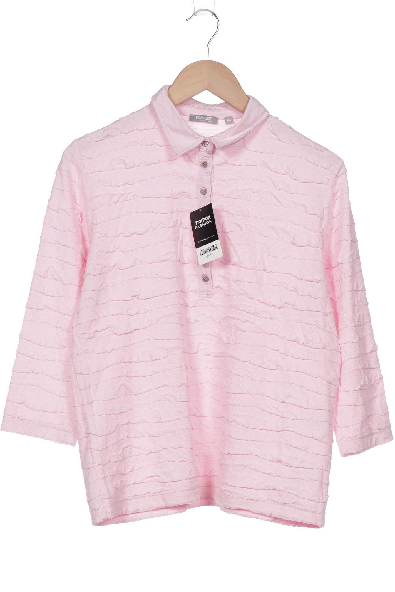 

RABE Damen Poloshirt, pink