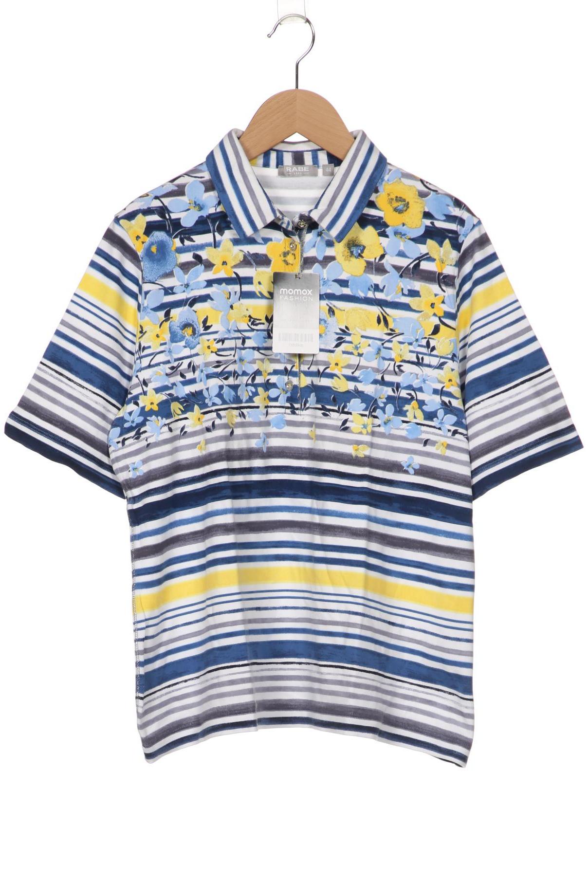 

Rabe Damen Poloshirt, marineblau, Gr. 44