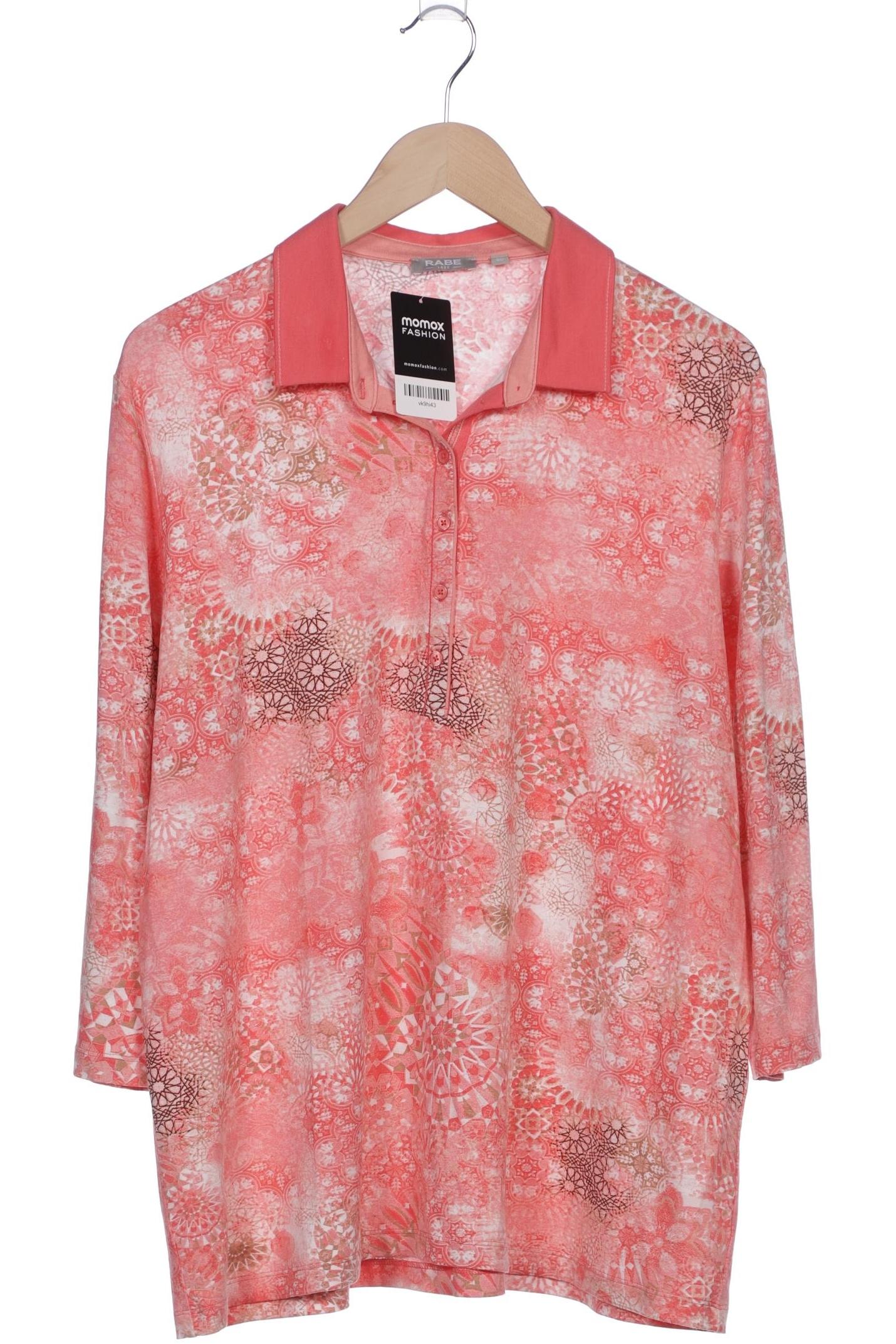 

Rabe Damen Poloshirt, pink, Gr. 50