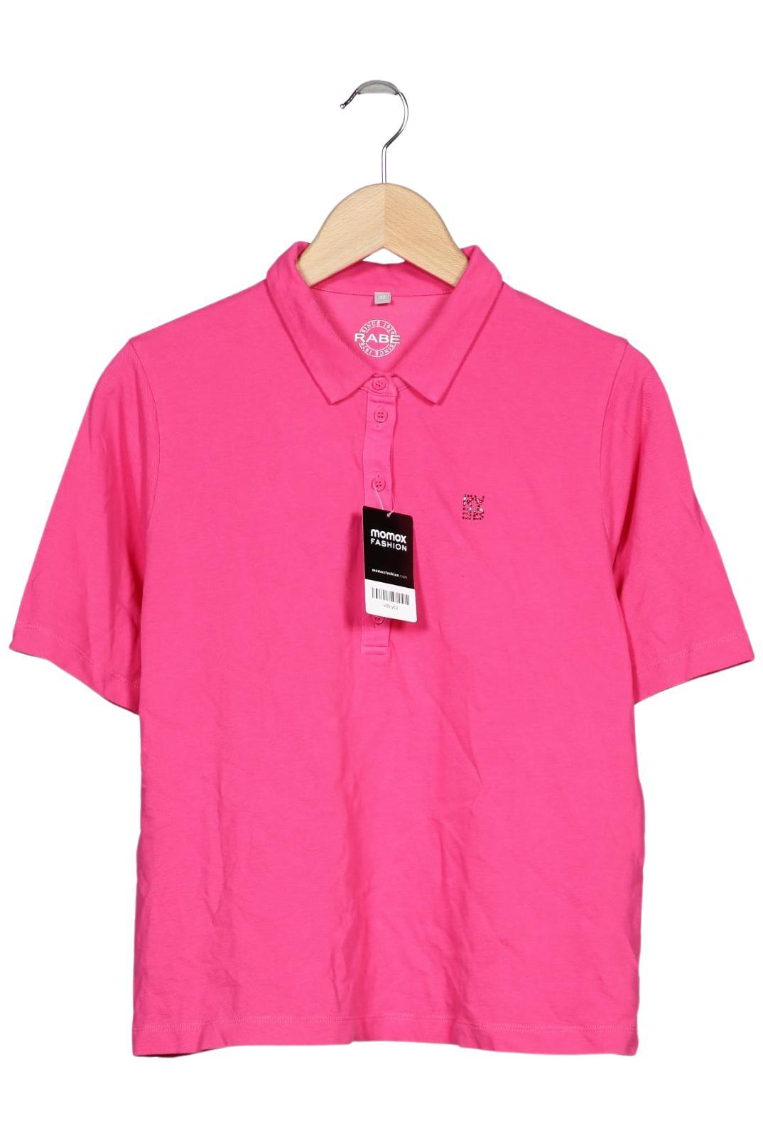 

Rabe Damen Poloshirt, pink, Gr. 42