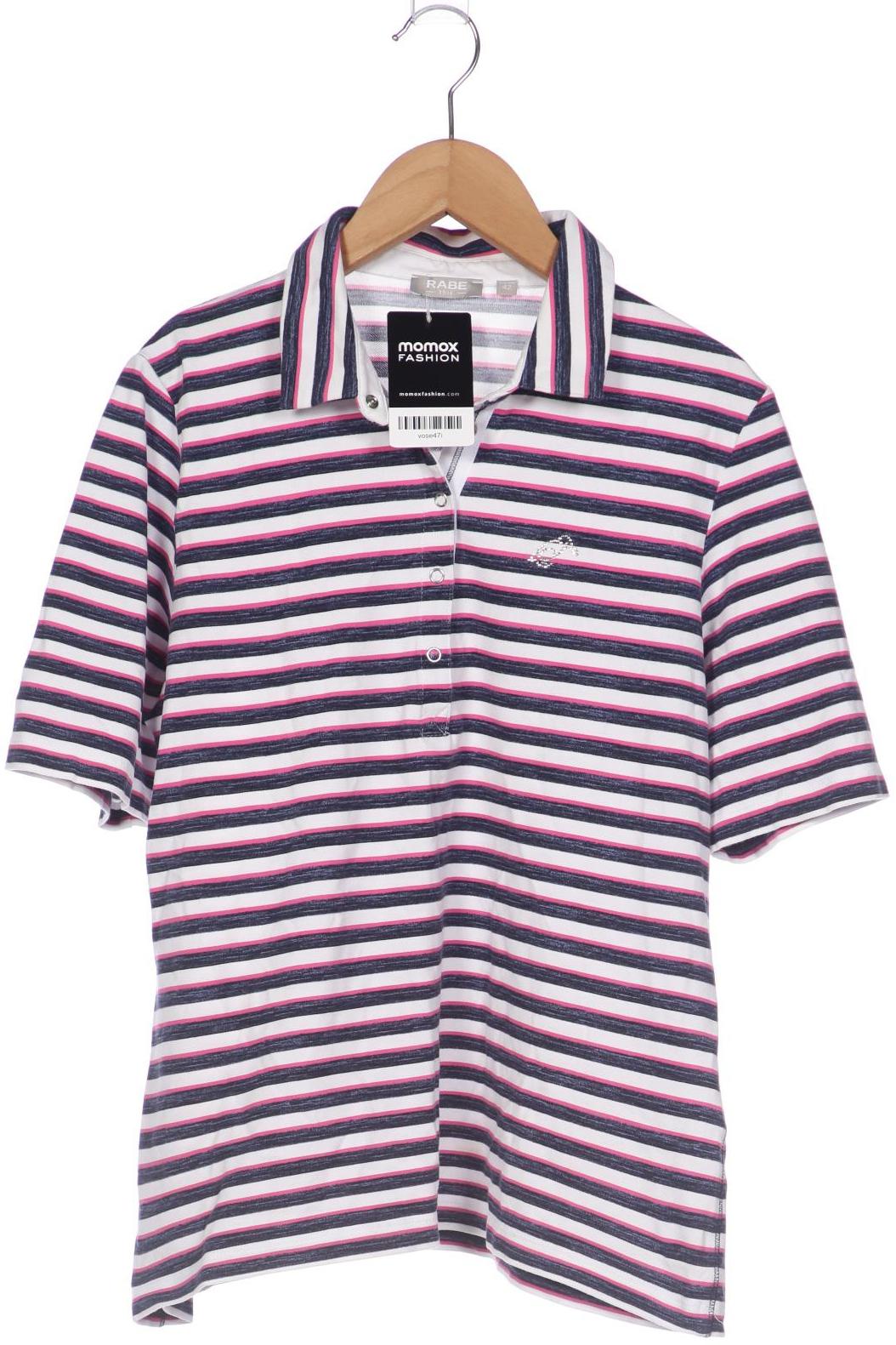 

Rabe Damen Poloshirt, marineblau, Gr. 42