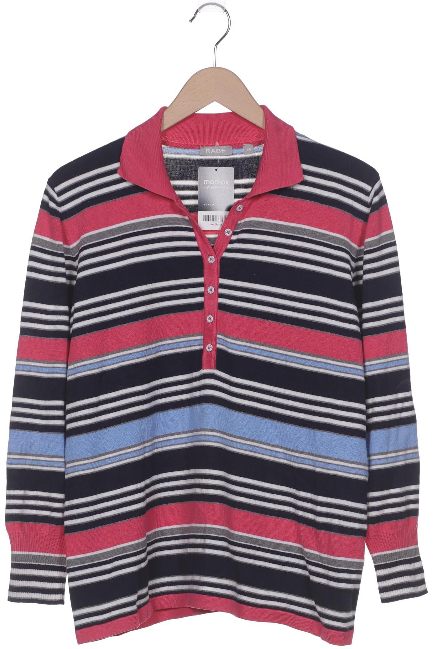 

Rabe Damen Poloshirt, mehrfarbig, Gr. 46
