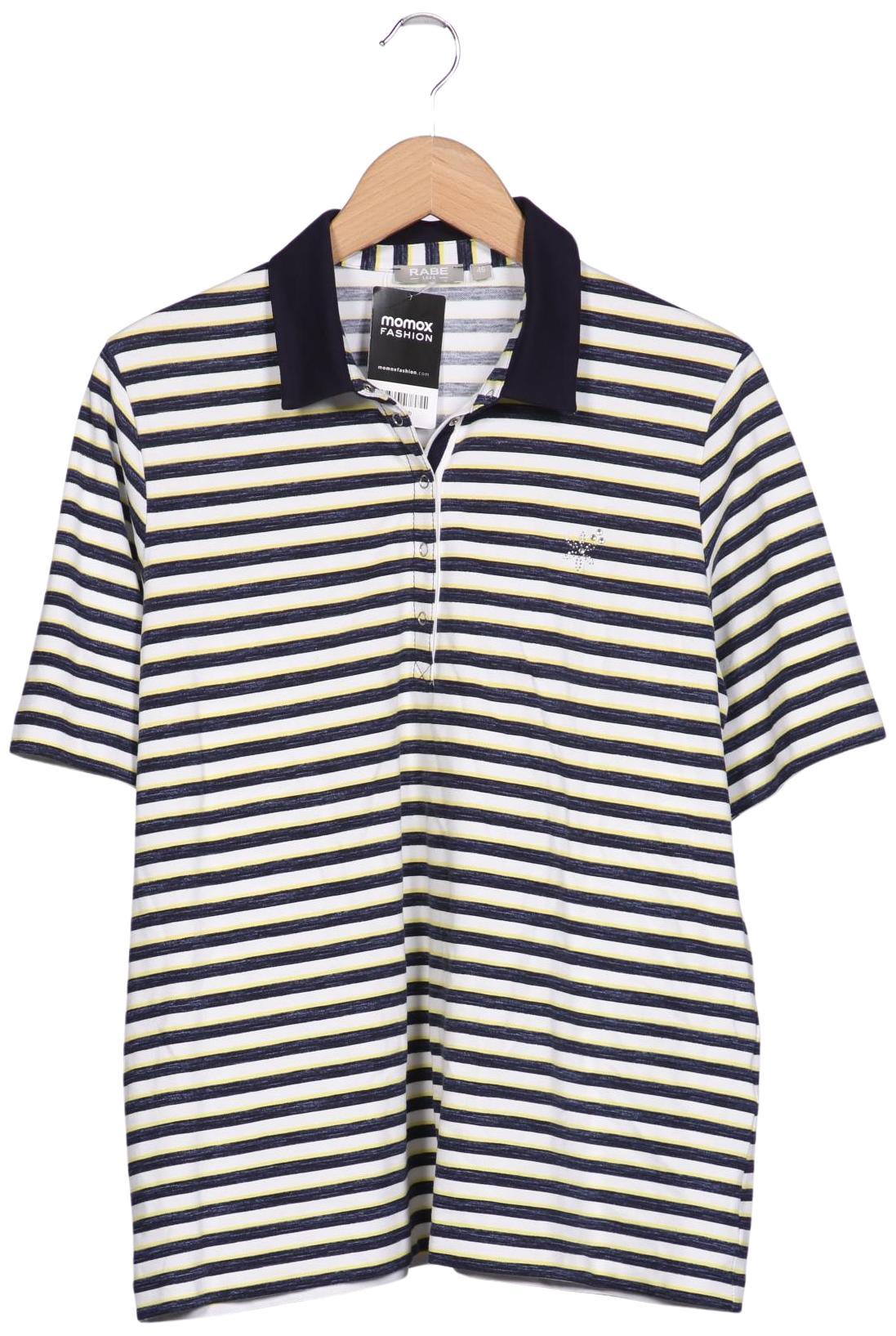 

Rabe Damen Poloshirt, mehrfarbig, Gr. 46