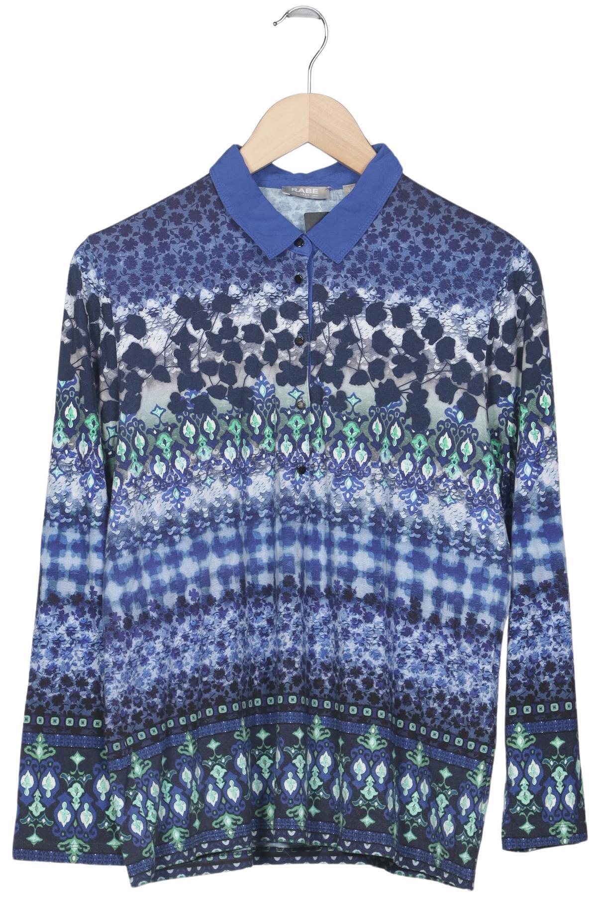 

Rabe Damen Poloshirt, mehrfarbig, Gr. 44