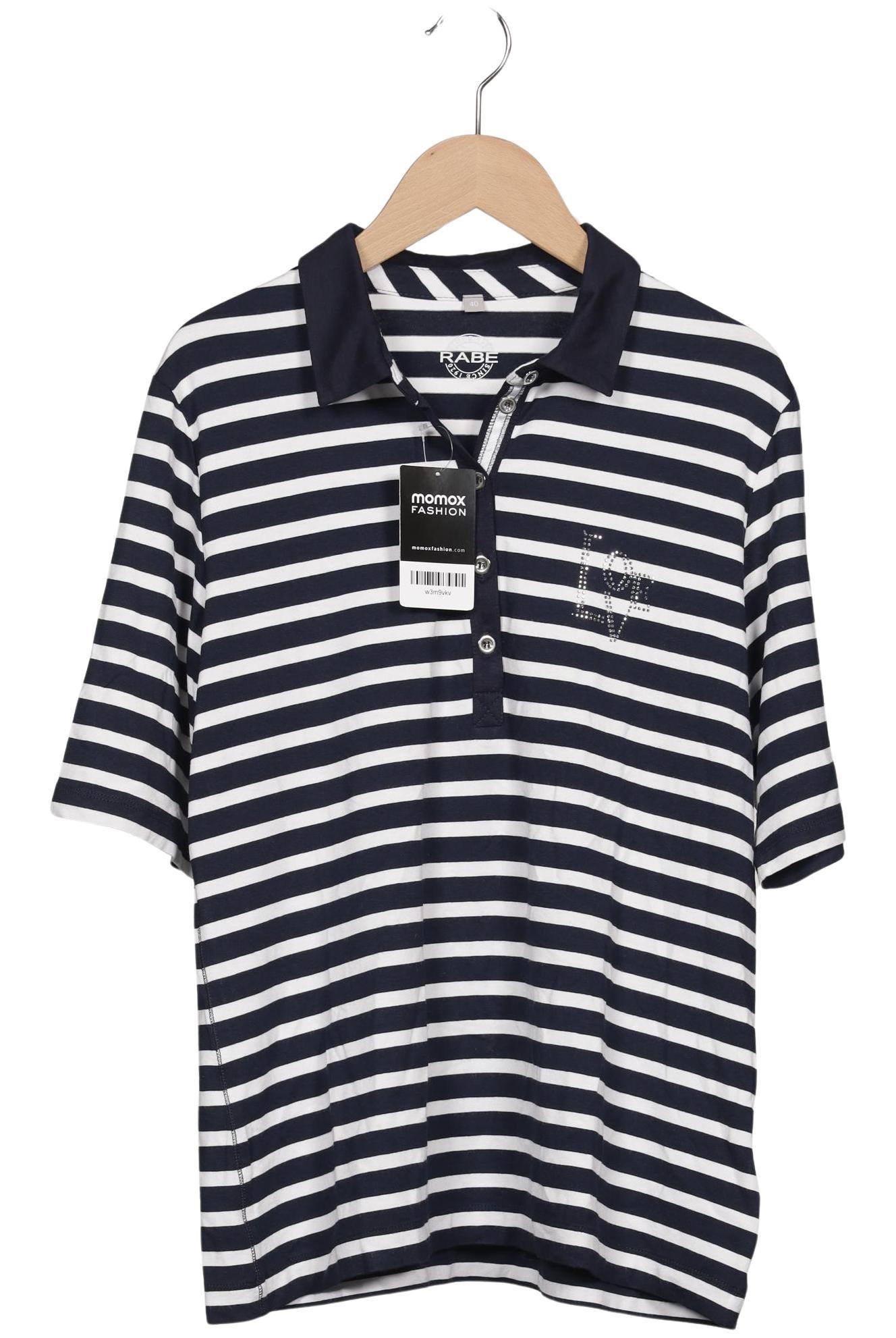 

Rabe Damen Poloshirt, marineblau, Gr. 40