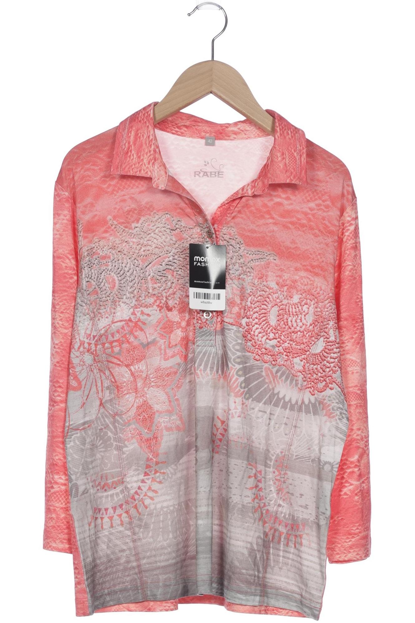 

Rabe Damen Poloshirt, pink, Gr. 42