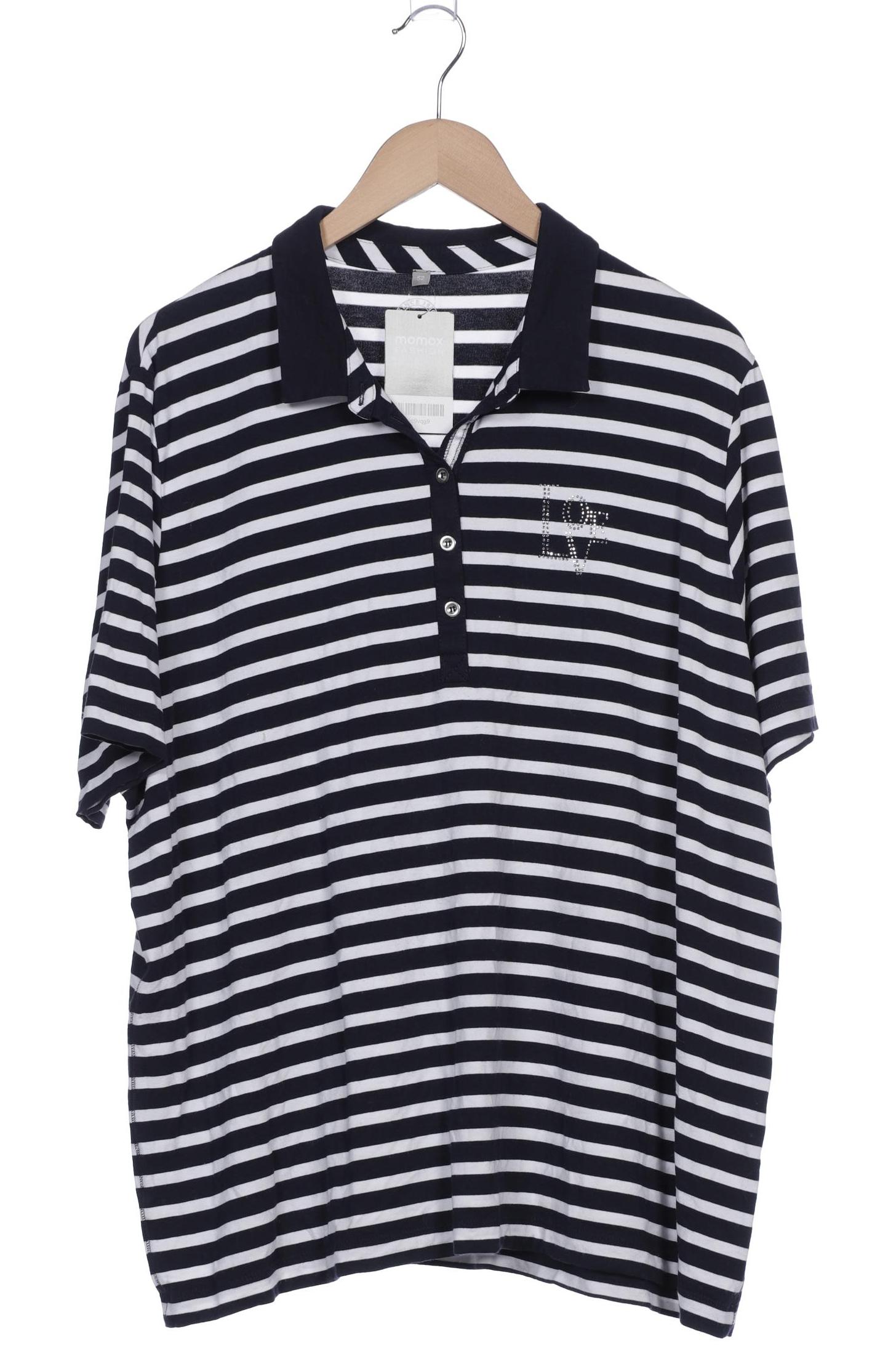 

RABE Damen Poloshirt, marineblau
