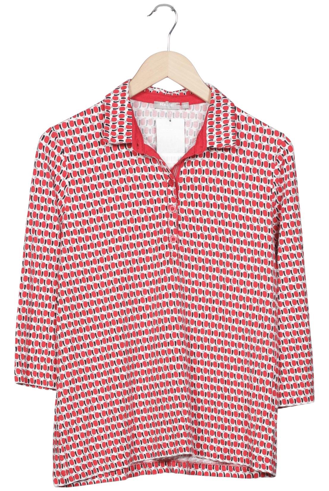 

Rabe Damen Poloshirt, mehrfarbig, Gr. 42