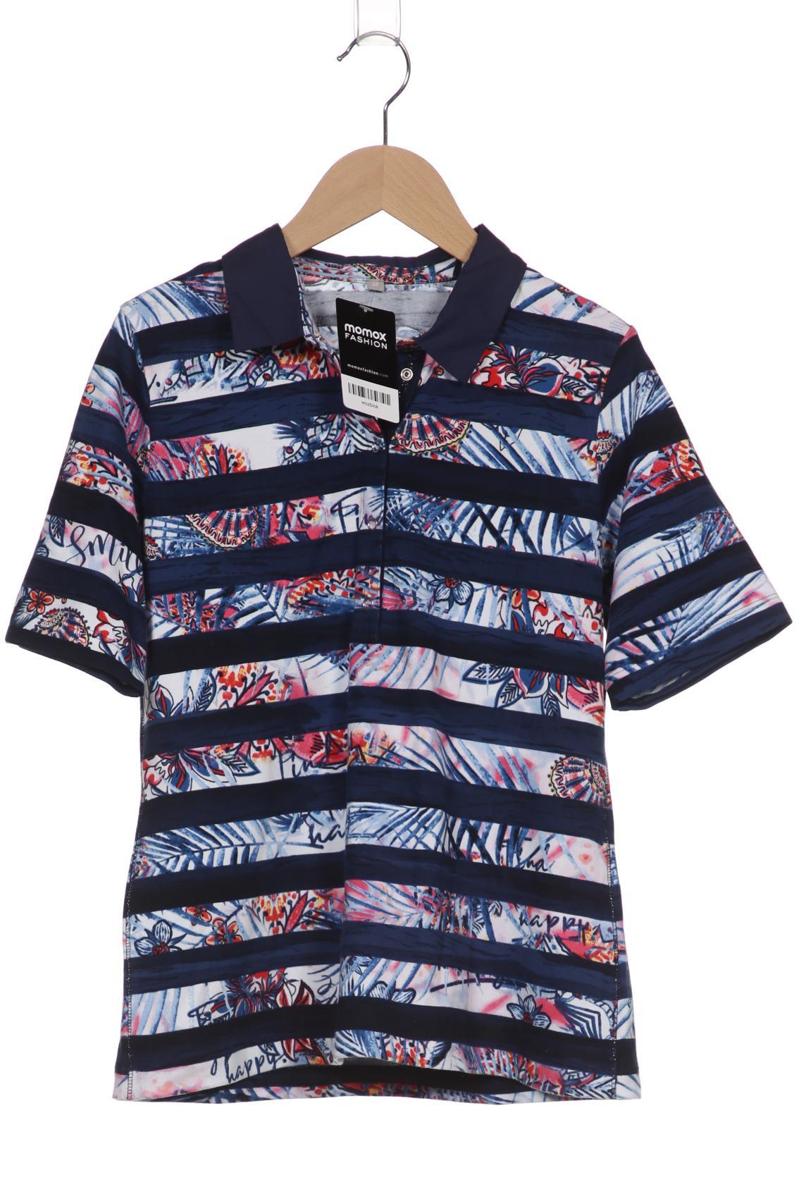 

RABE Damen Poloshirt, marineblau