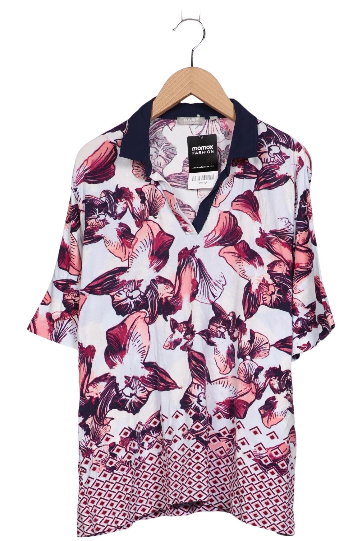 

Rabe Damen Poloshirt, mehrfarbig, Gr. 44