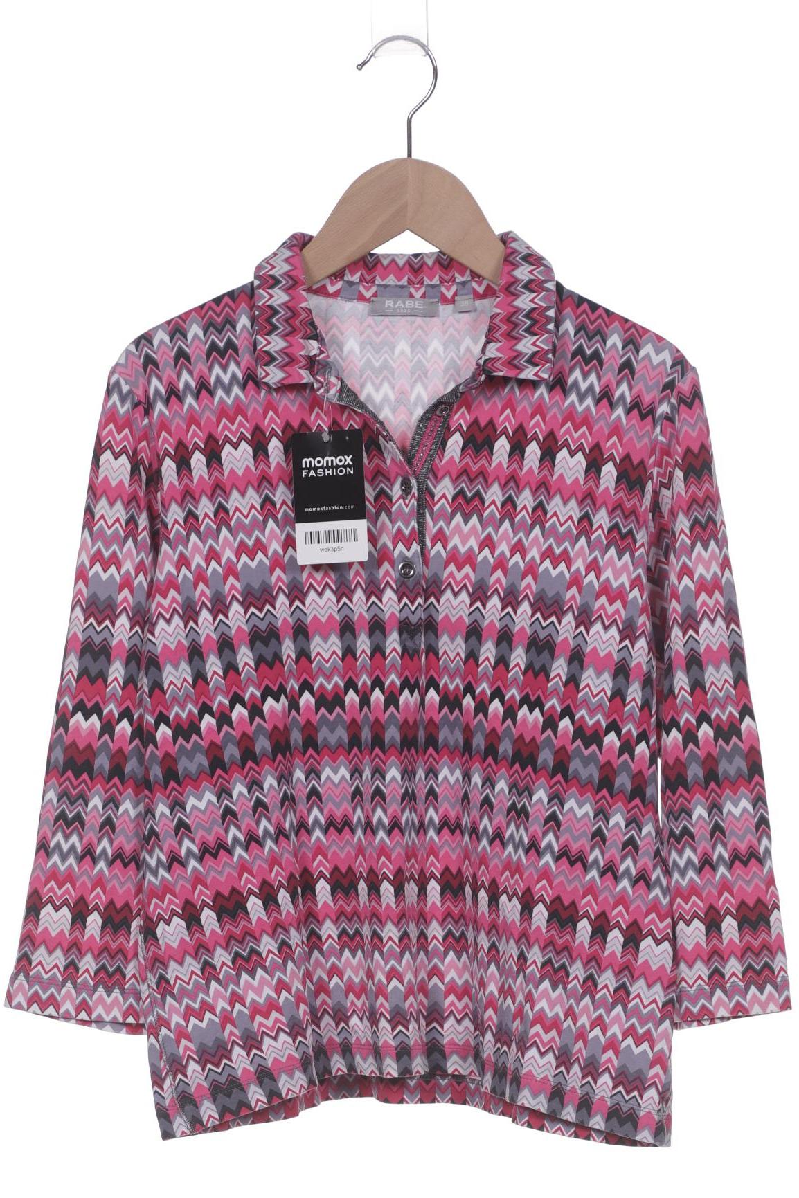 

Rabe Damen Poloshirt, pink, Gr. 38