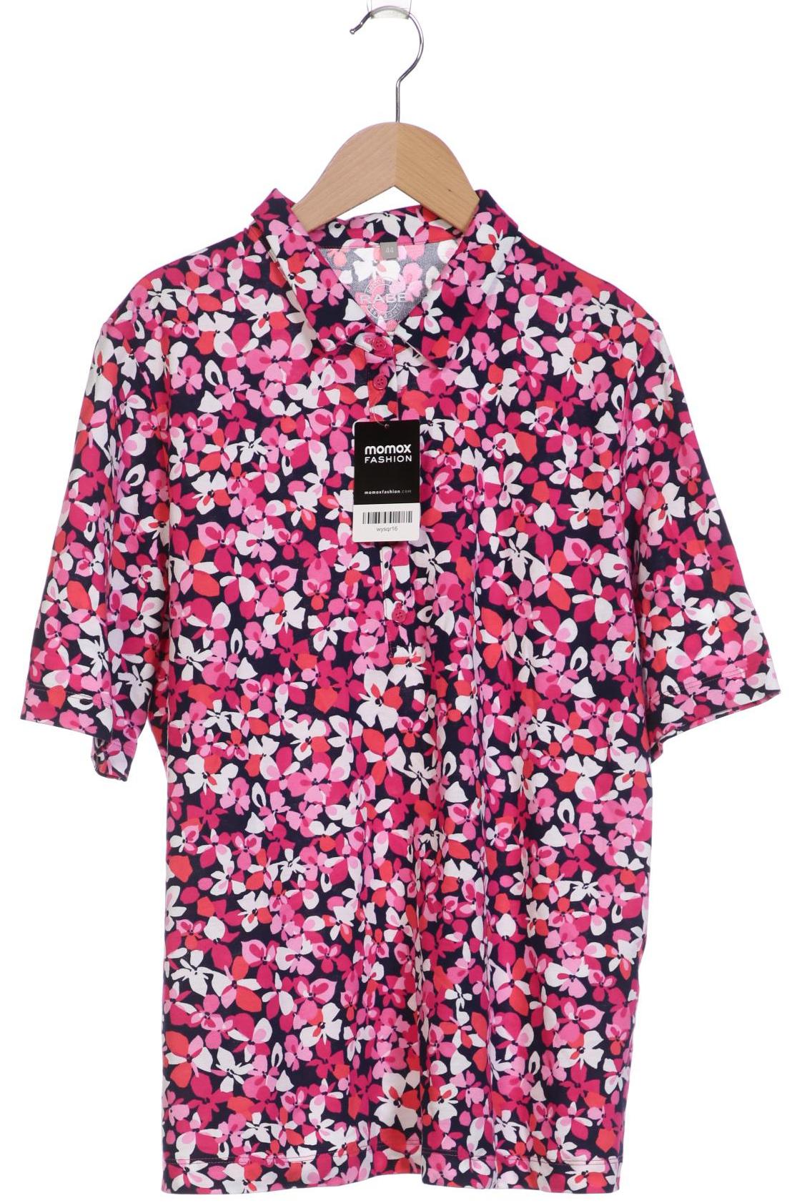 

Rabe Damen Poloshirt, pink, Gr. 44