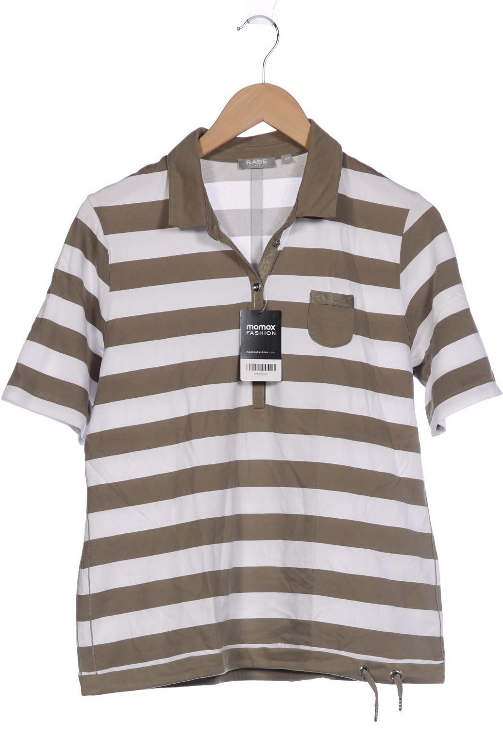 

RABE Damen Poloshirt, beige