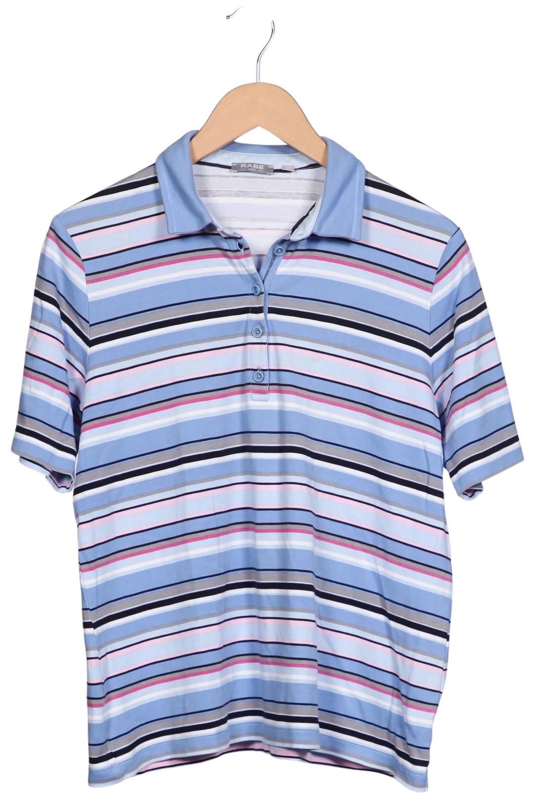 

Rabe Damen Poloshirt, mehrfarbig, Gr. 46