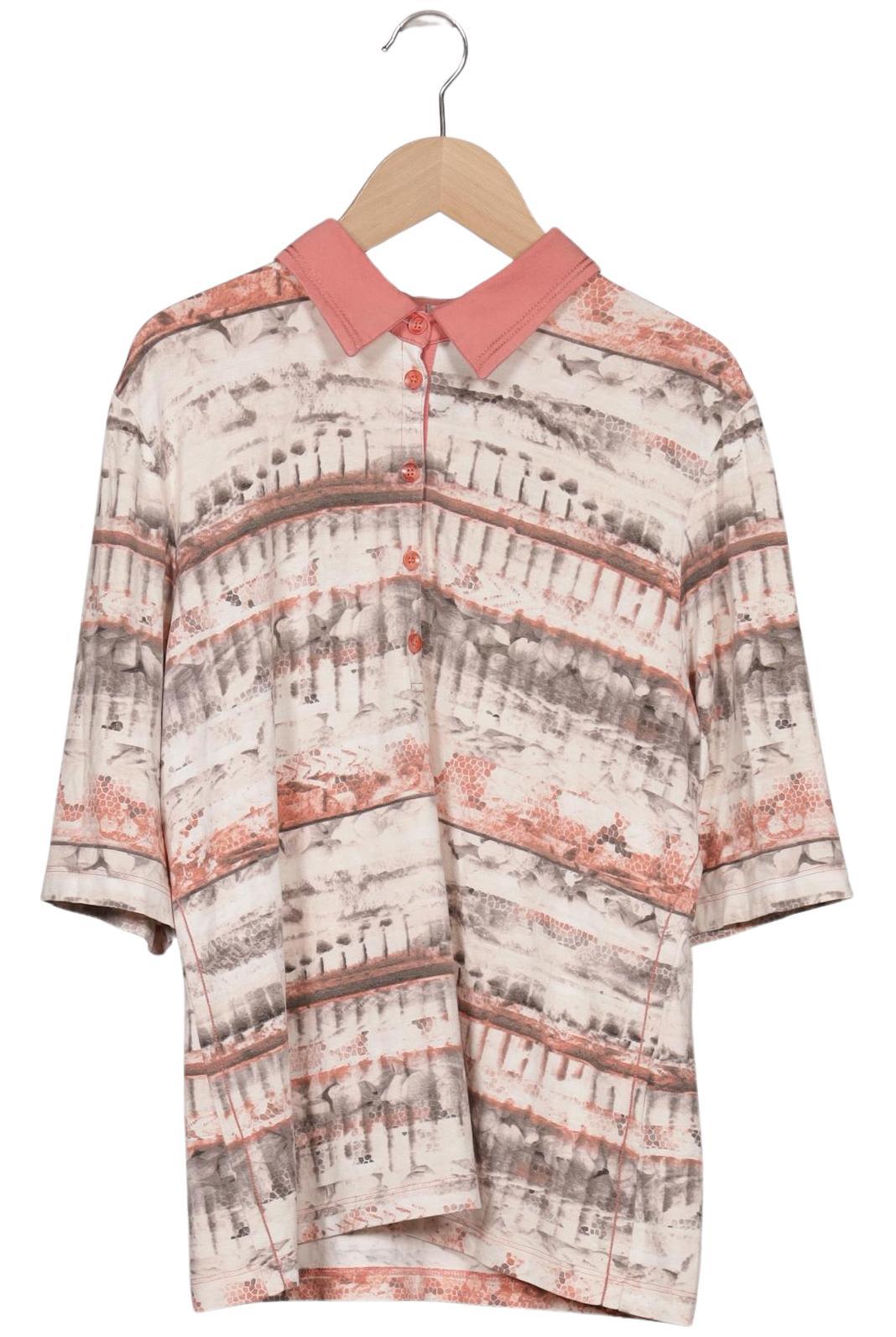 

Rabe Damen Poloshirt, mehrfarbig, Gr. 42