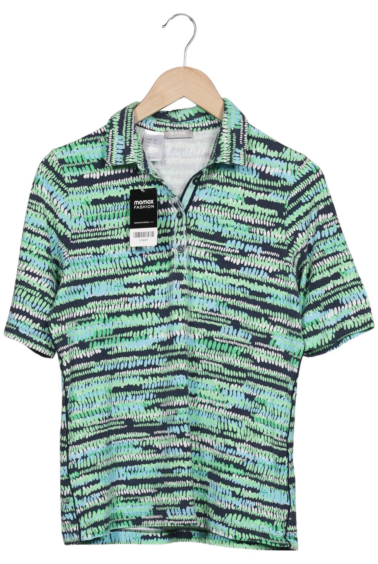 

Rabe Damen Poloshirt, grün, Gr. 40